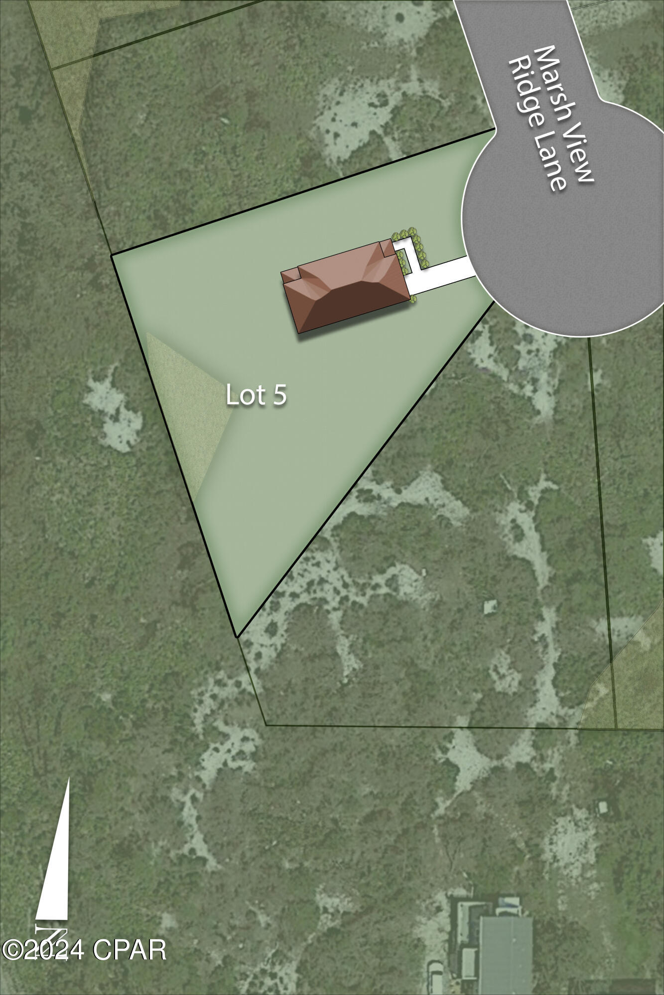 Image 3 For 109 Marsh View Ridge Lane
