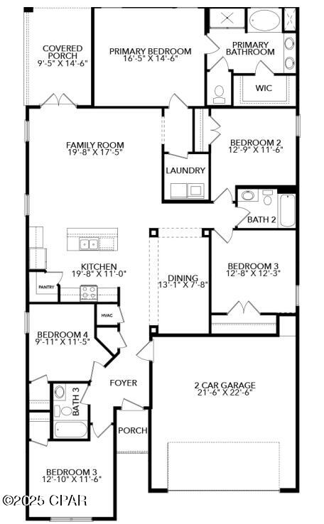 162 Needle Rush Drive, Port St Joe, Florida image 3