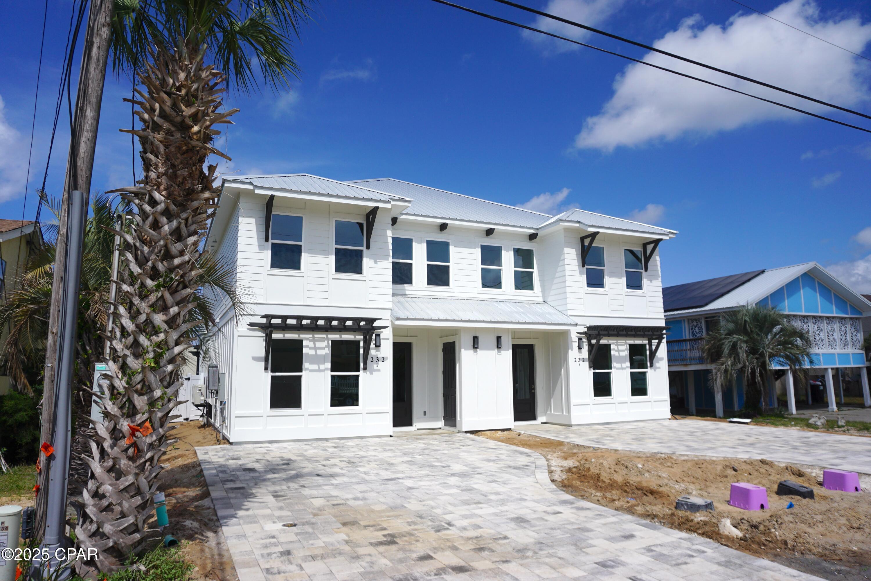 Details for 232 San Vincente Street B, Panama City Beach, FL 32413