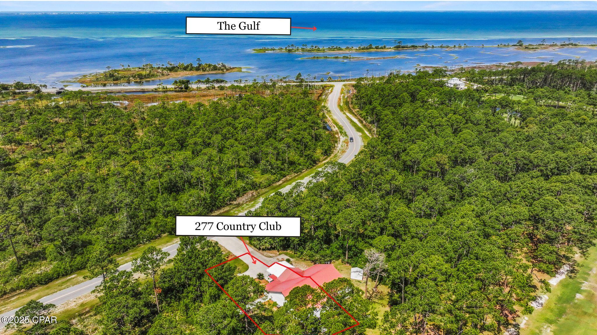 277 Country Club Road, Port St. Joe, Florida image 32