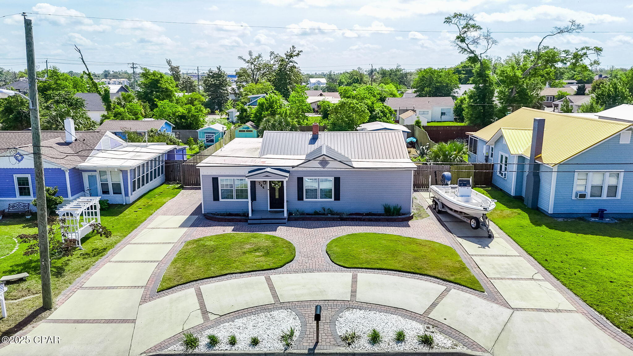 Details for 344 Palo Alto Avenue, Panama City, FL 32401