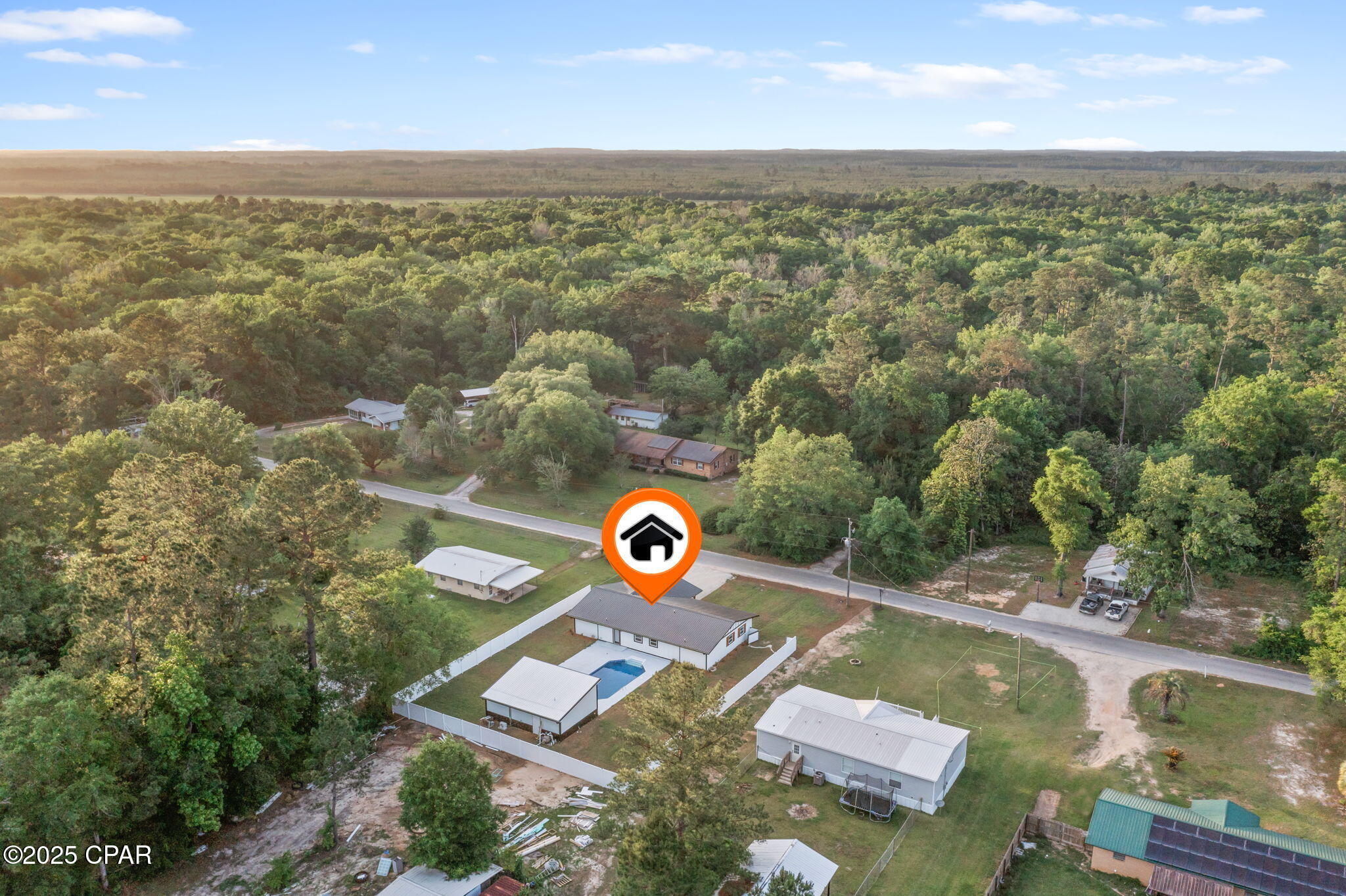 3429 Spoolmill Road, Vernon, Florida image 3