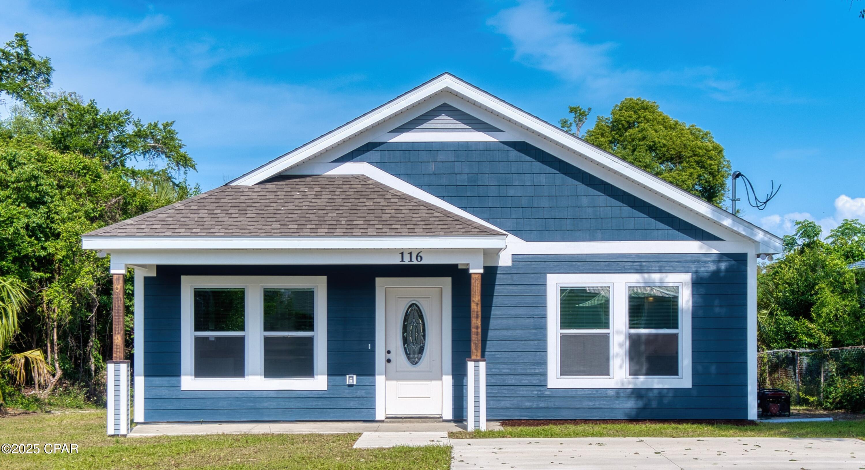 Details for 116 East Avenue, Panama City, FL 32401