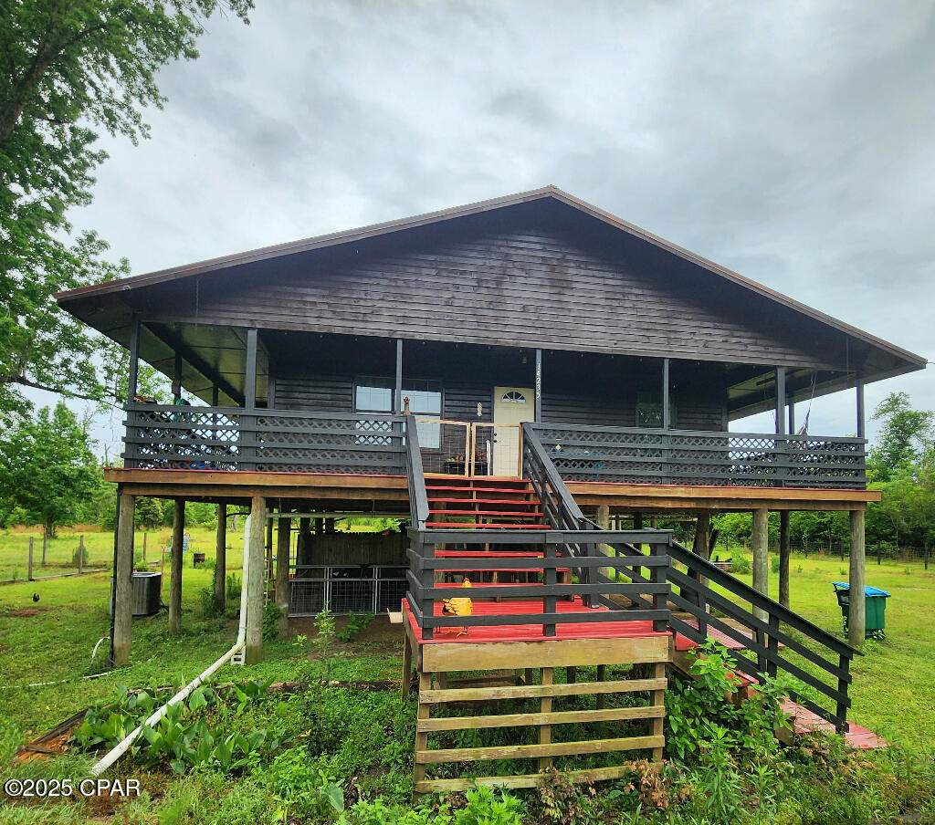 14235 NW Henry Grantham Road, Altha, Florida image 1