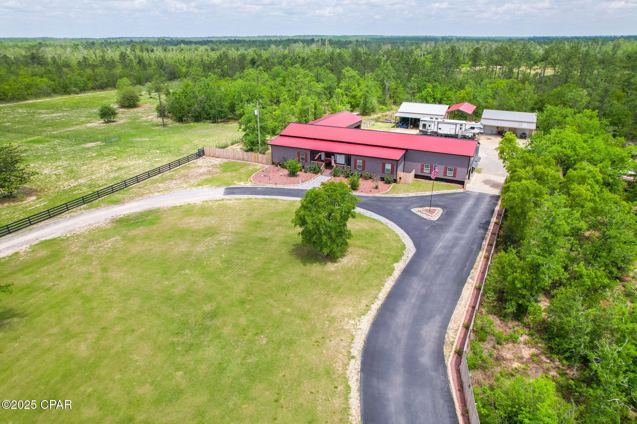 Details for 2612 County Road 274, Fountain, FL 32438