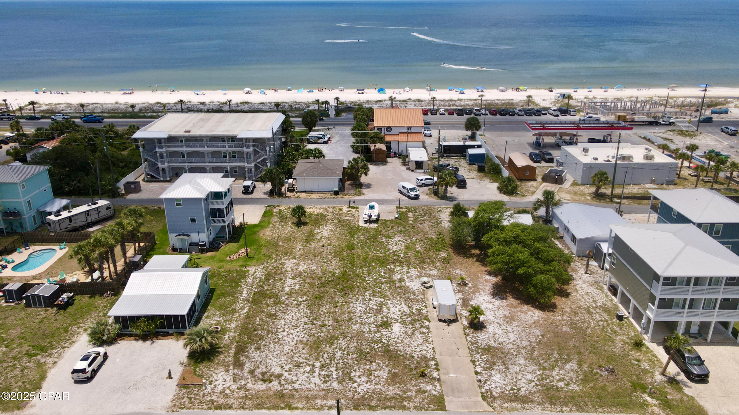 710 Oleander Ave Avenue, Mexico Beach, Florida image 1