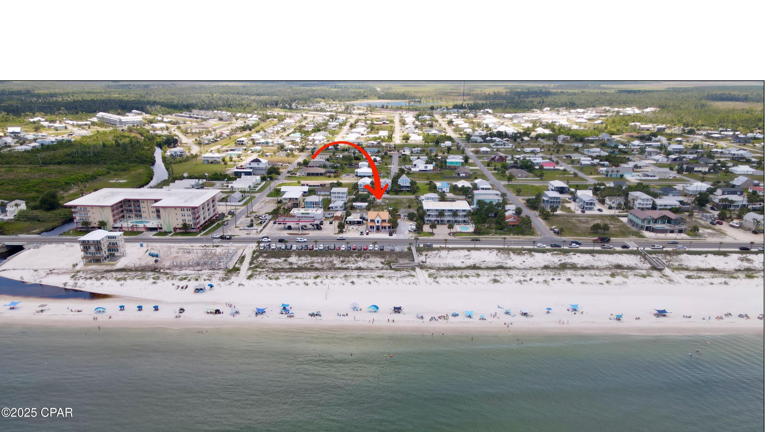 710 Oleander Ave Avenue, Mexico Beach, Florida image 6