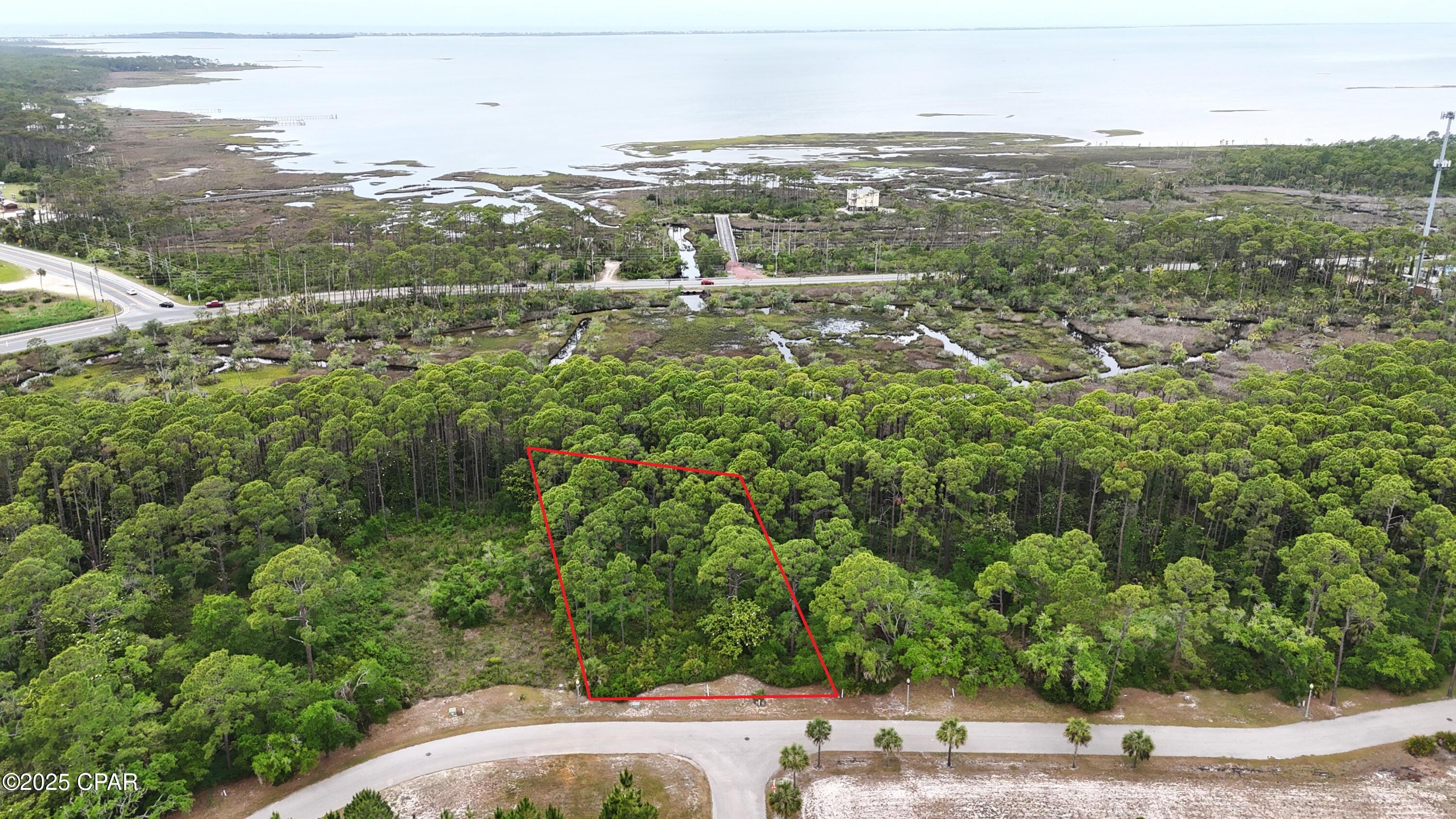 Lot 11 Waters Edge, Port St. Joe, Florida image 2