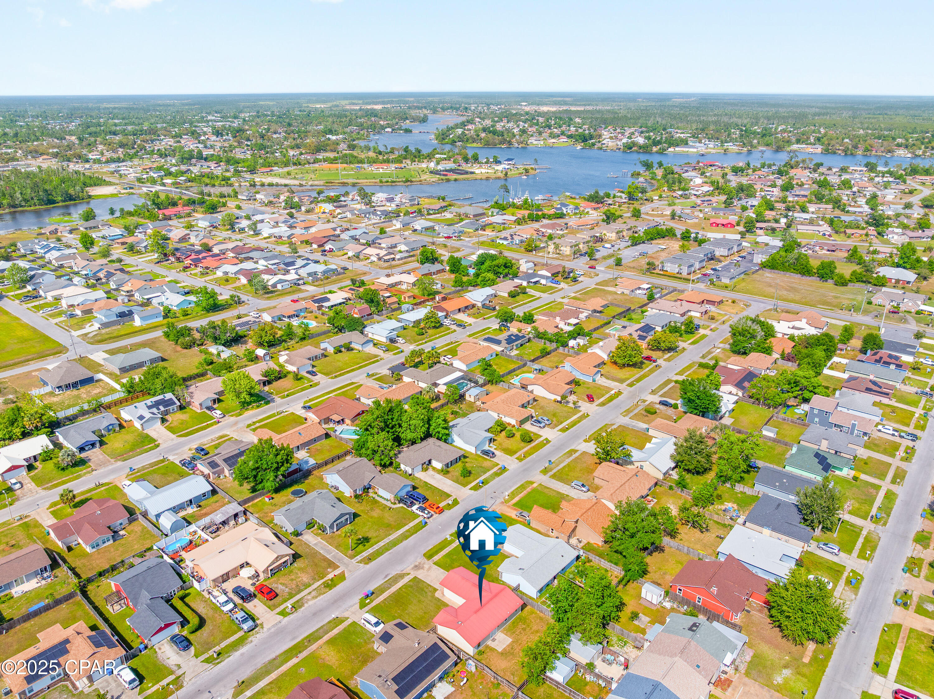 6608 Enzor Street, Panama City, Florida image 29