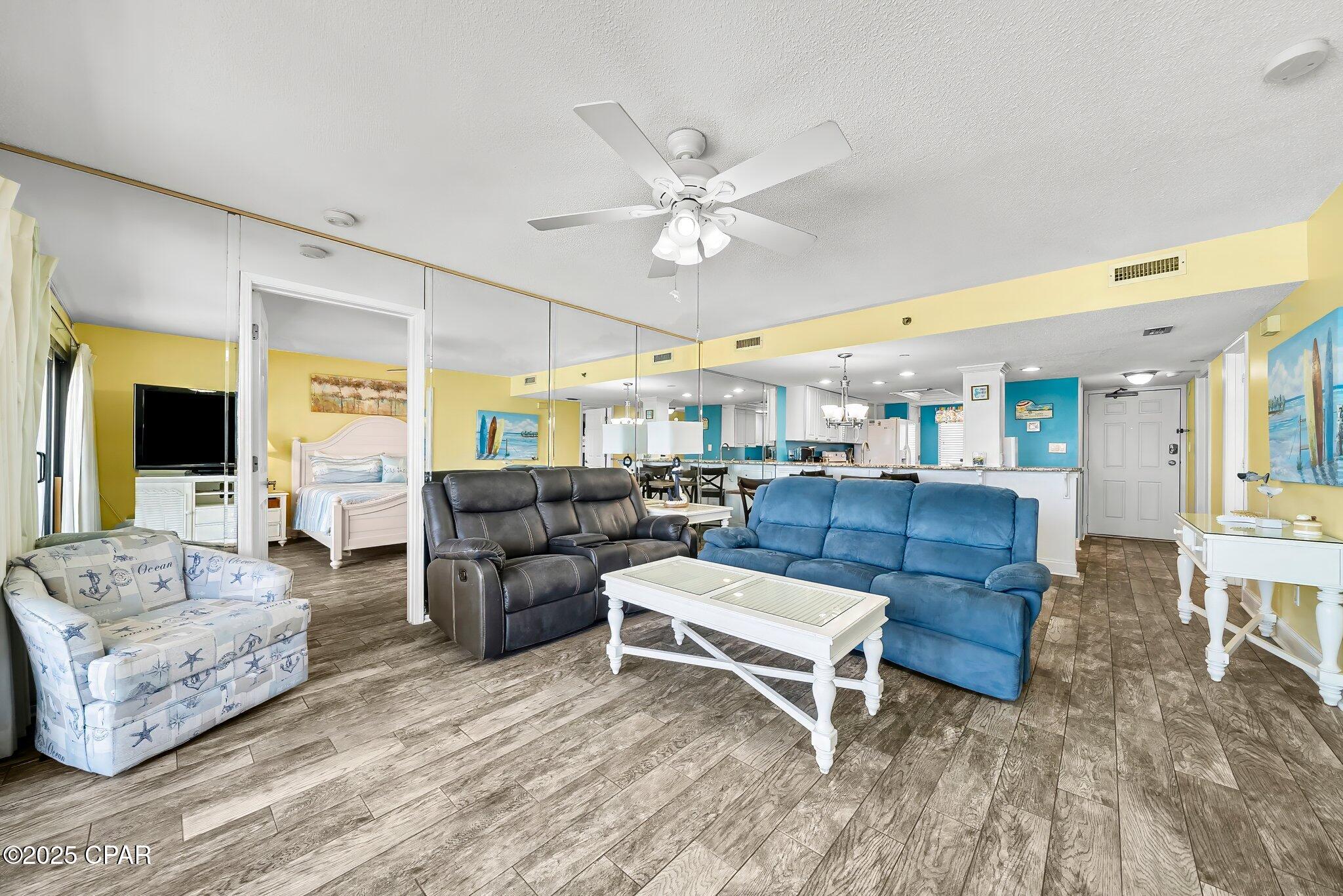 4715 Thomas 605 D Drive #605D, Panama City Beach, Florida image 3