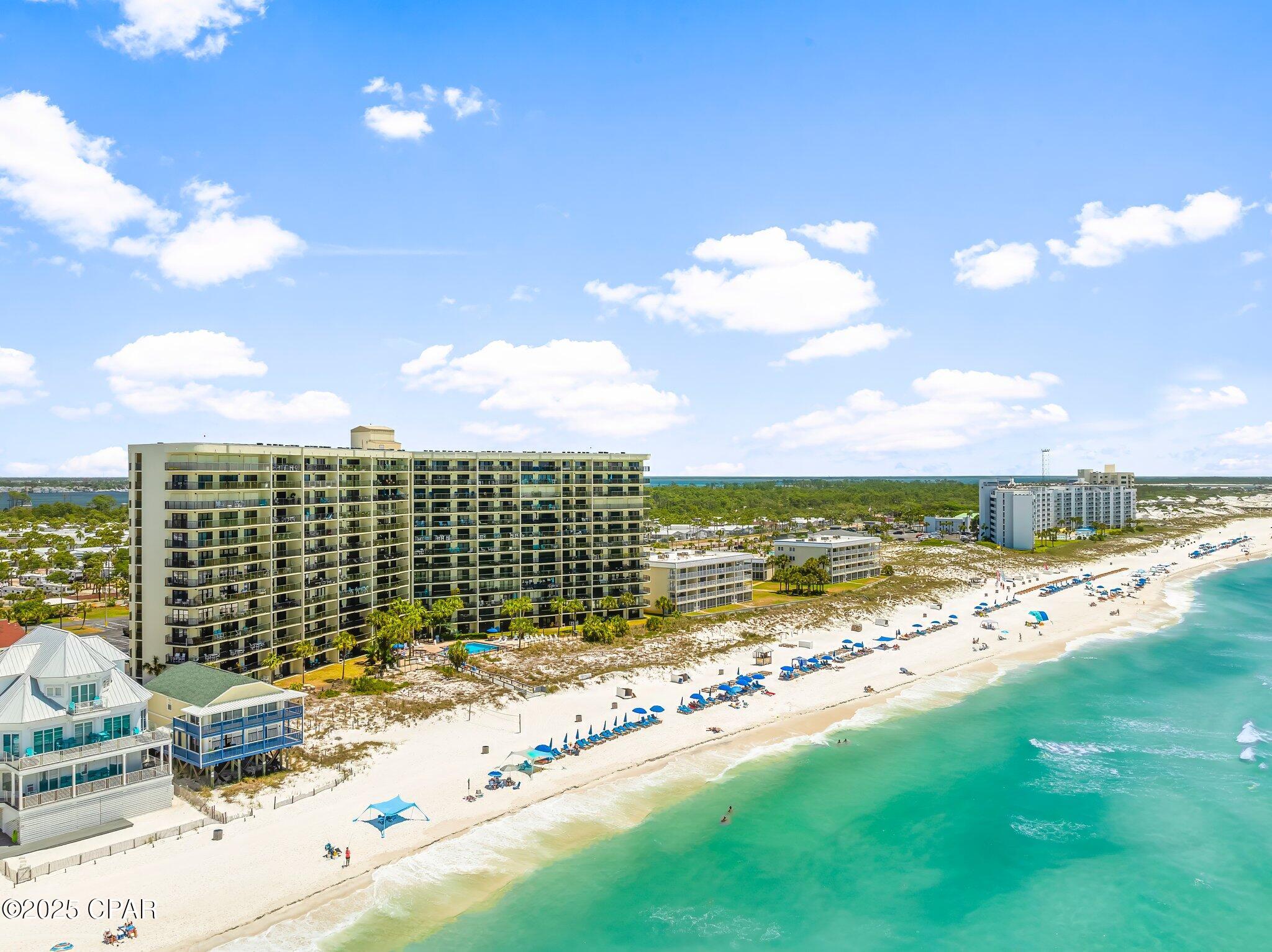 4715 Thomas 605 D Drive #605D, Panama City Beach, Florida image 34