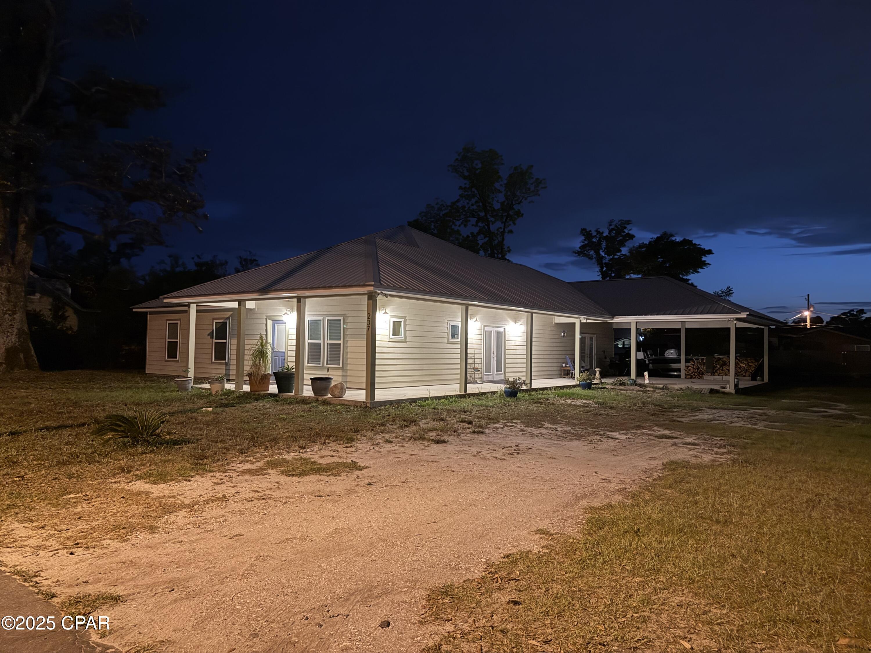Details for 237 Sherman Avenue, Panama City, FL 32401