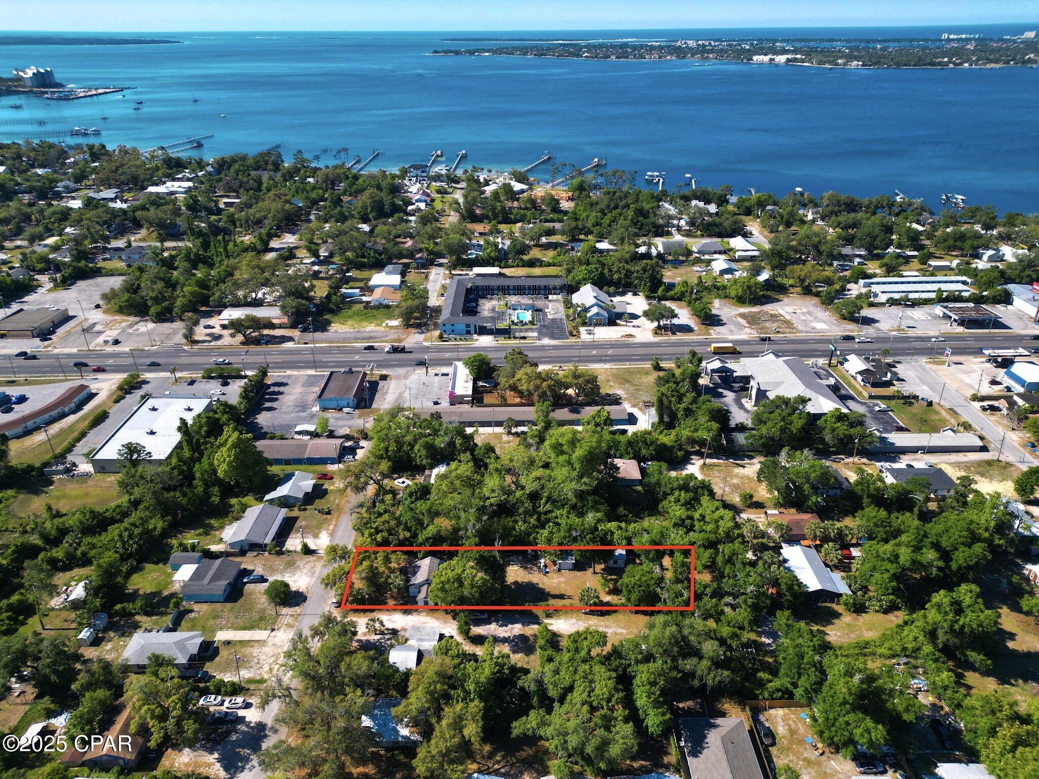 1819 Grant Avenue, Panama City, Florida image 1