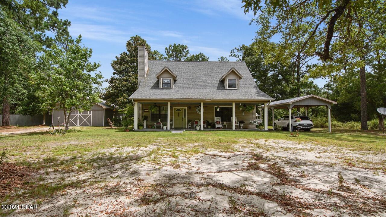 3090 Turkey Run Road, Chipley, Florida image 1