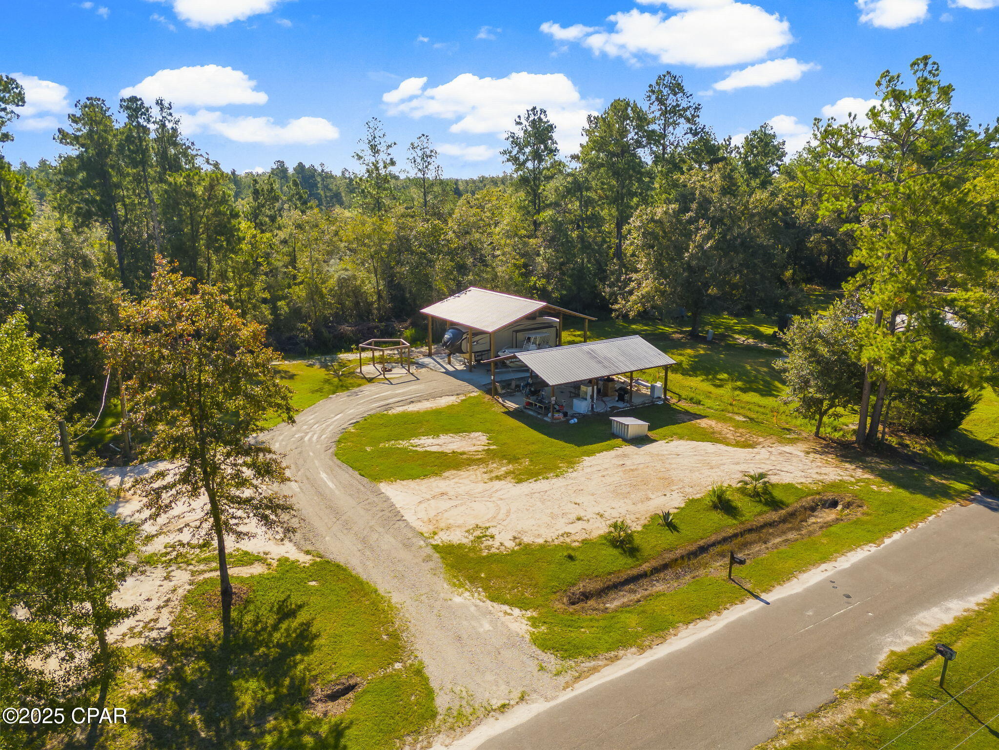 382 Honey Hill Road, Wewahitchka, Florida image 1