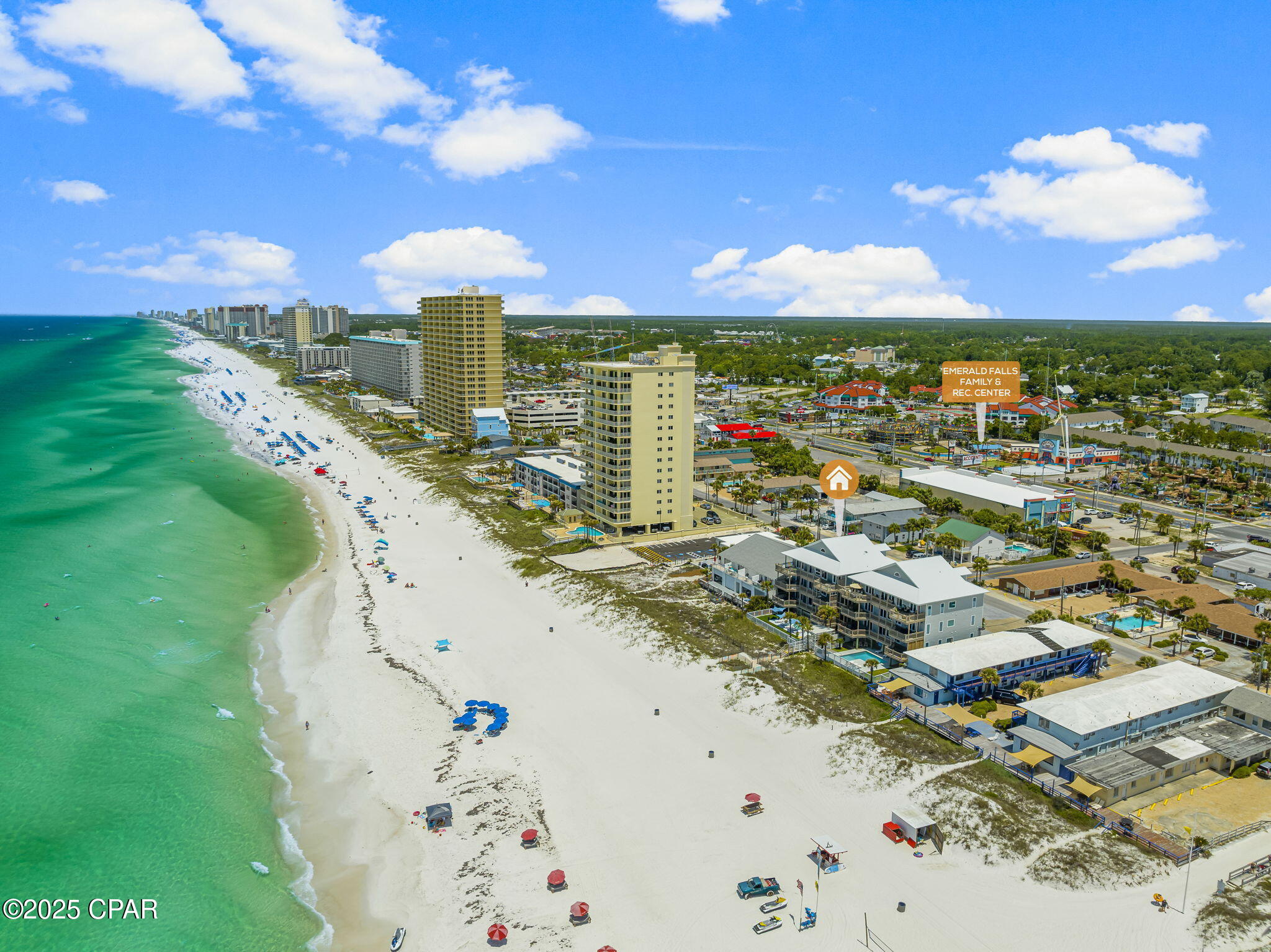 8515 SURF Drive #2