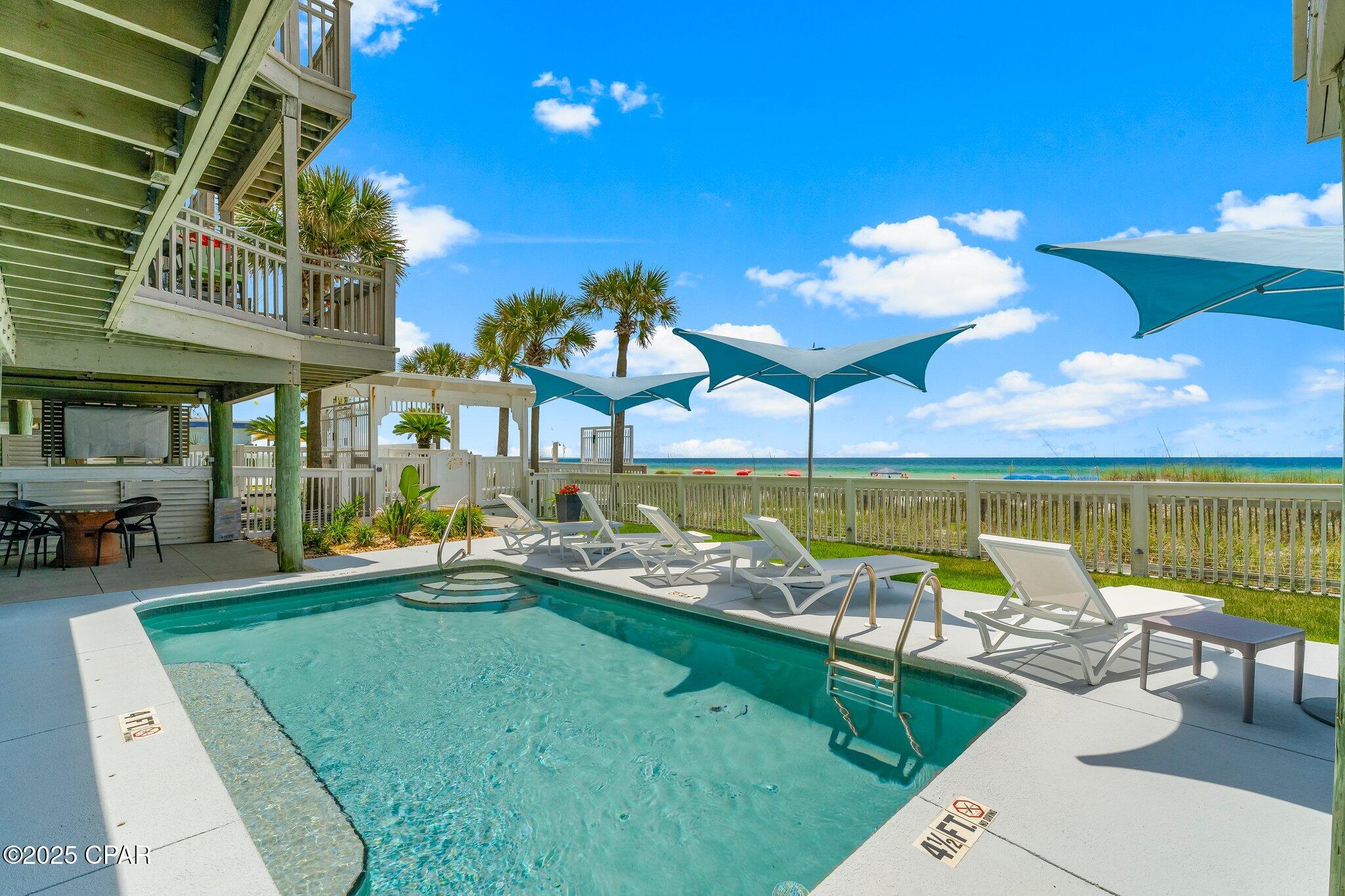 8515 Surf Drive #2, Panama City Beach, Florida image 40