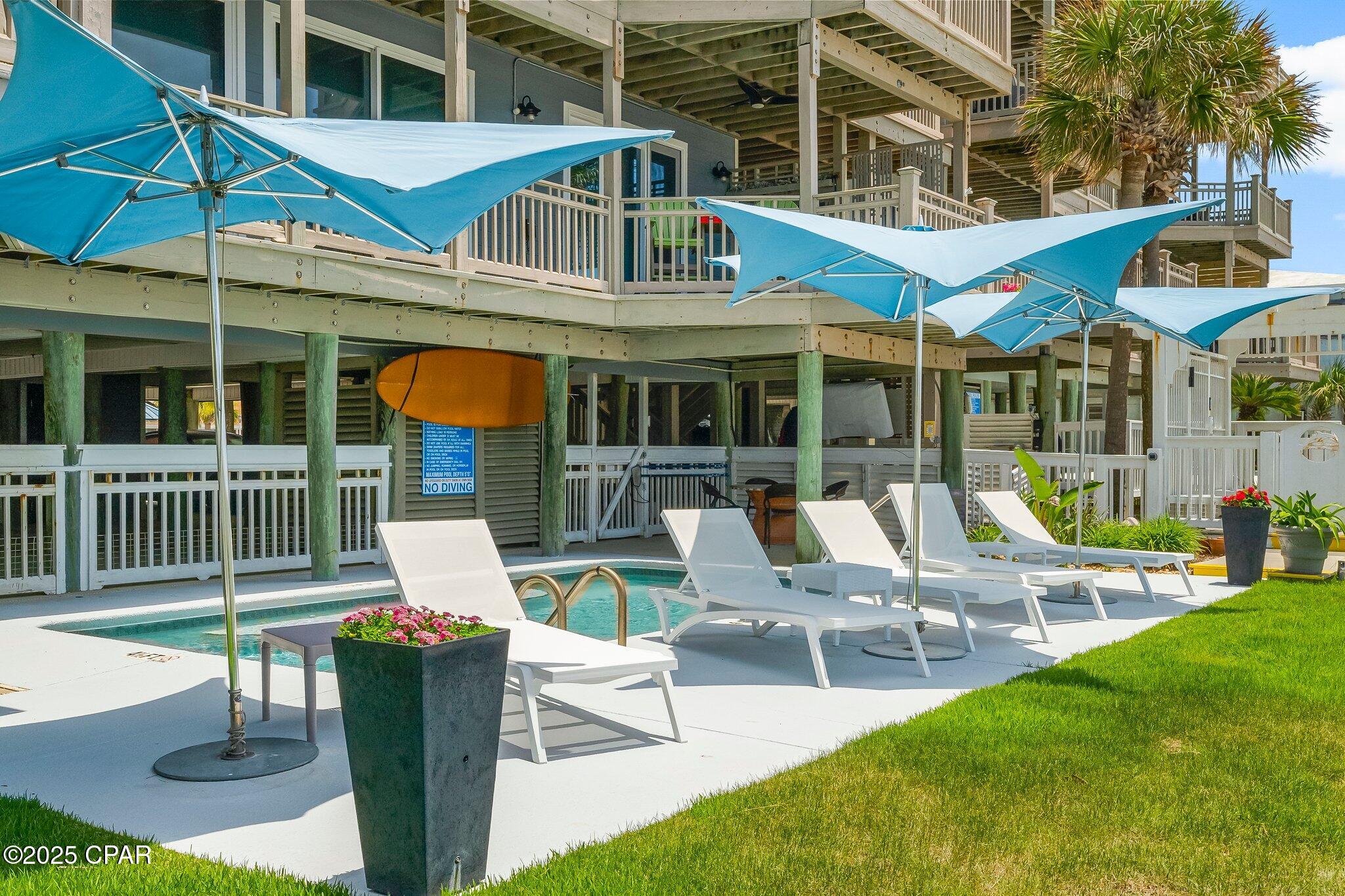 8515 Surf Drive #2, Panama City Beach, Florida image 45