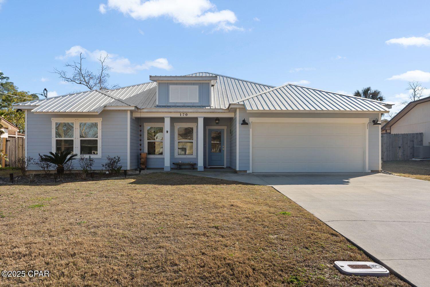 Details for 170 Manistee Drive, Panama City Beach, FL 32413