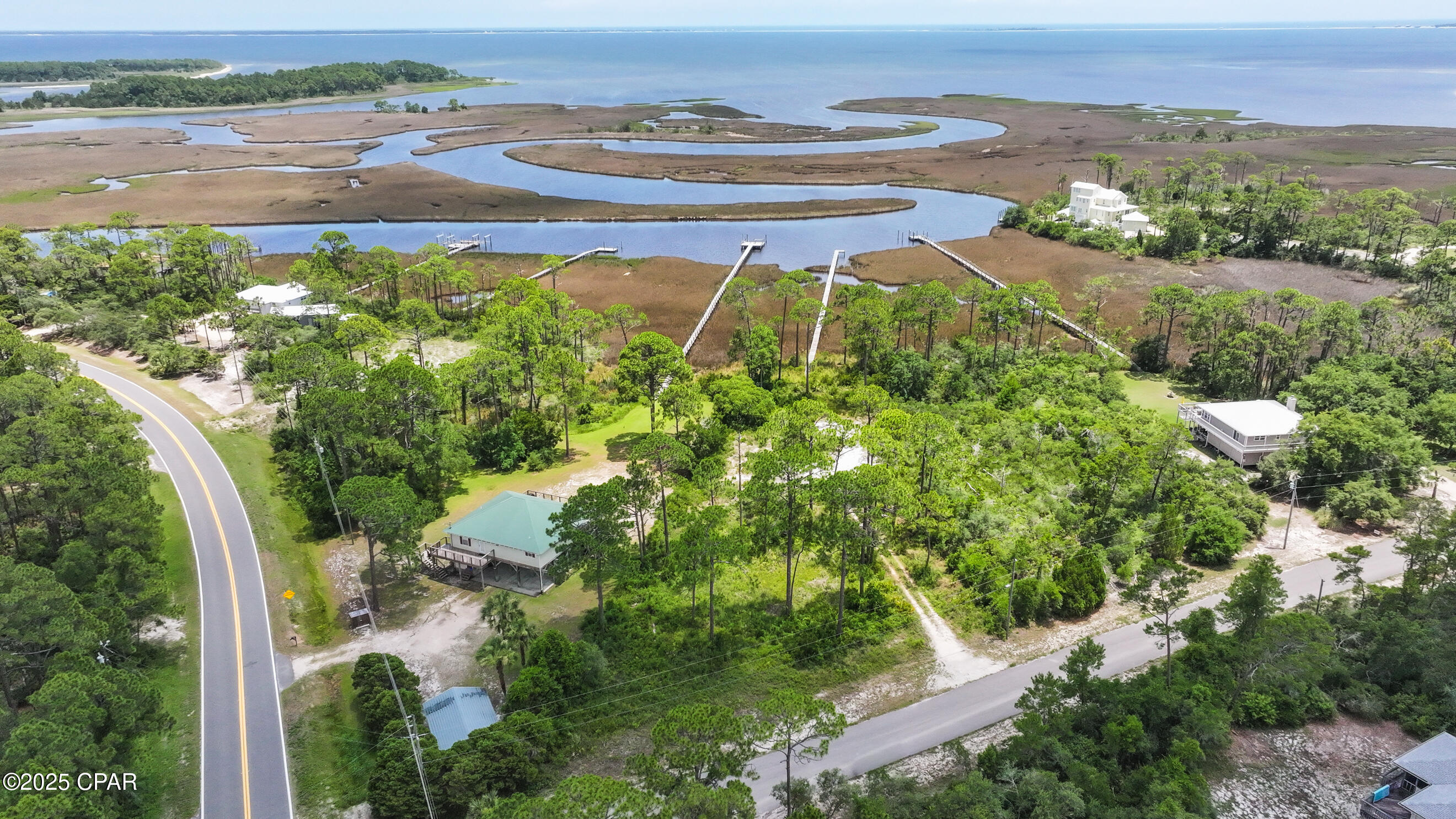 1582 Bayou Drive, Carrabelle, Florida image 8