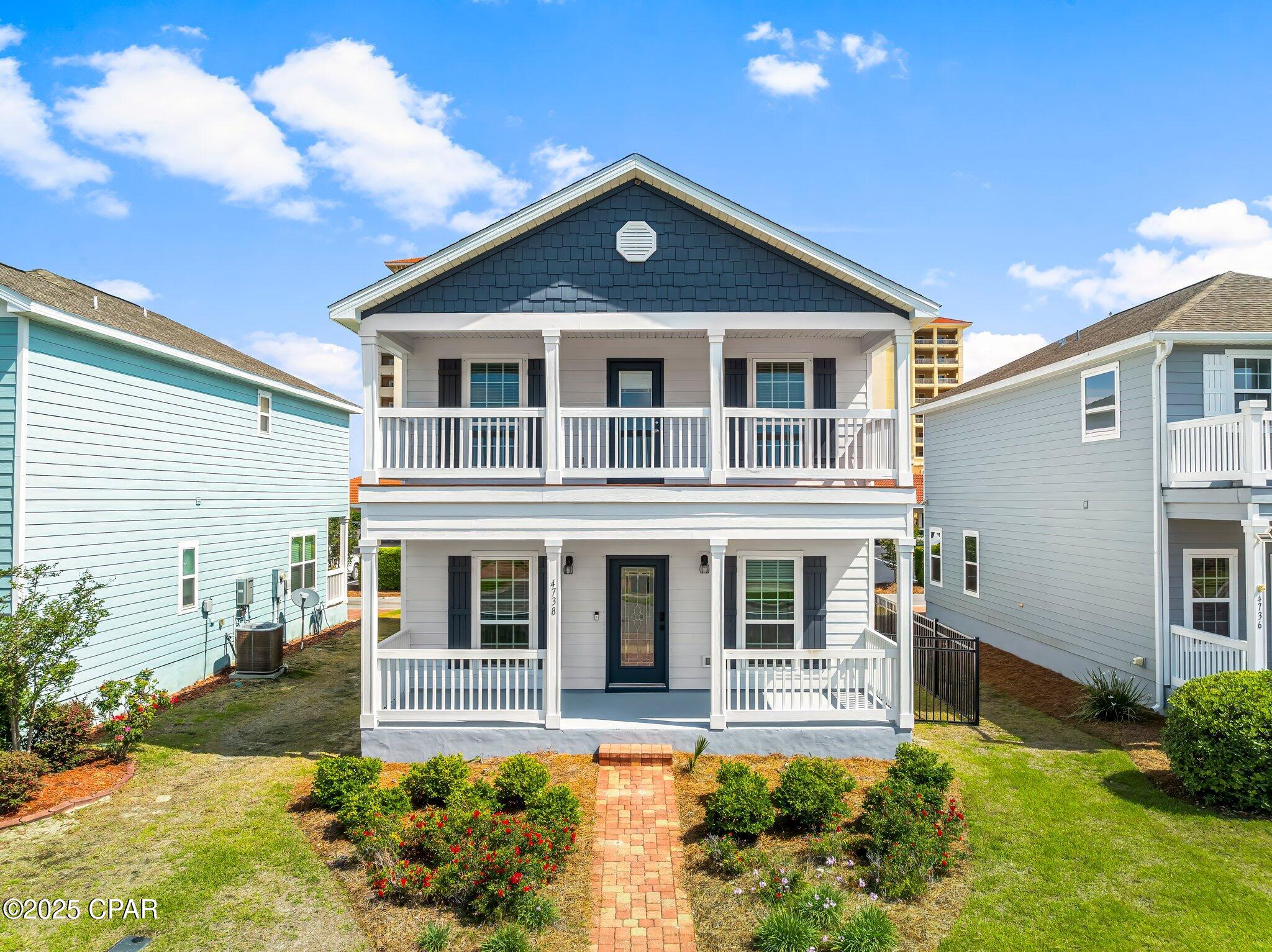Details for 4738 Bigleaf Lane, Panama City Beach, FL 32408