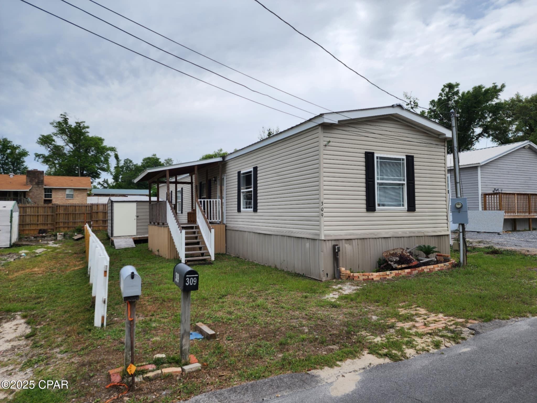 309 Bayou Avenue, Panama City, Florida image 1