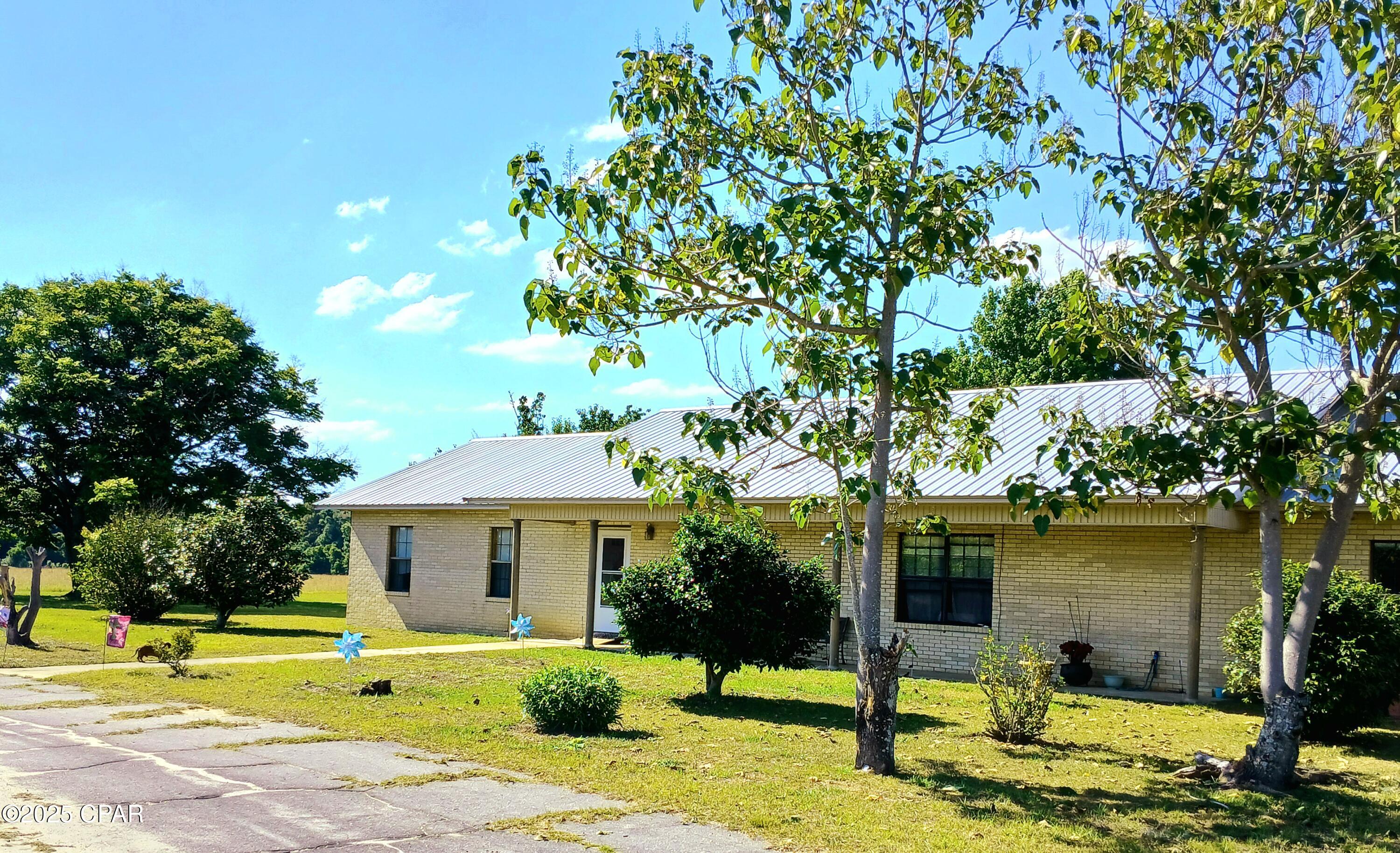 Details for 6694 Wolf Pond Road, Bascom, FL 32423