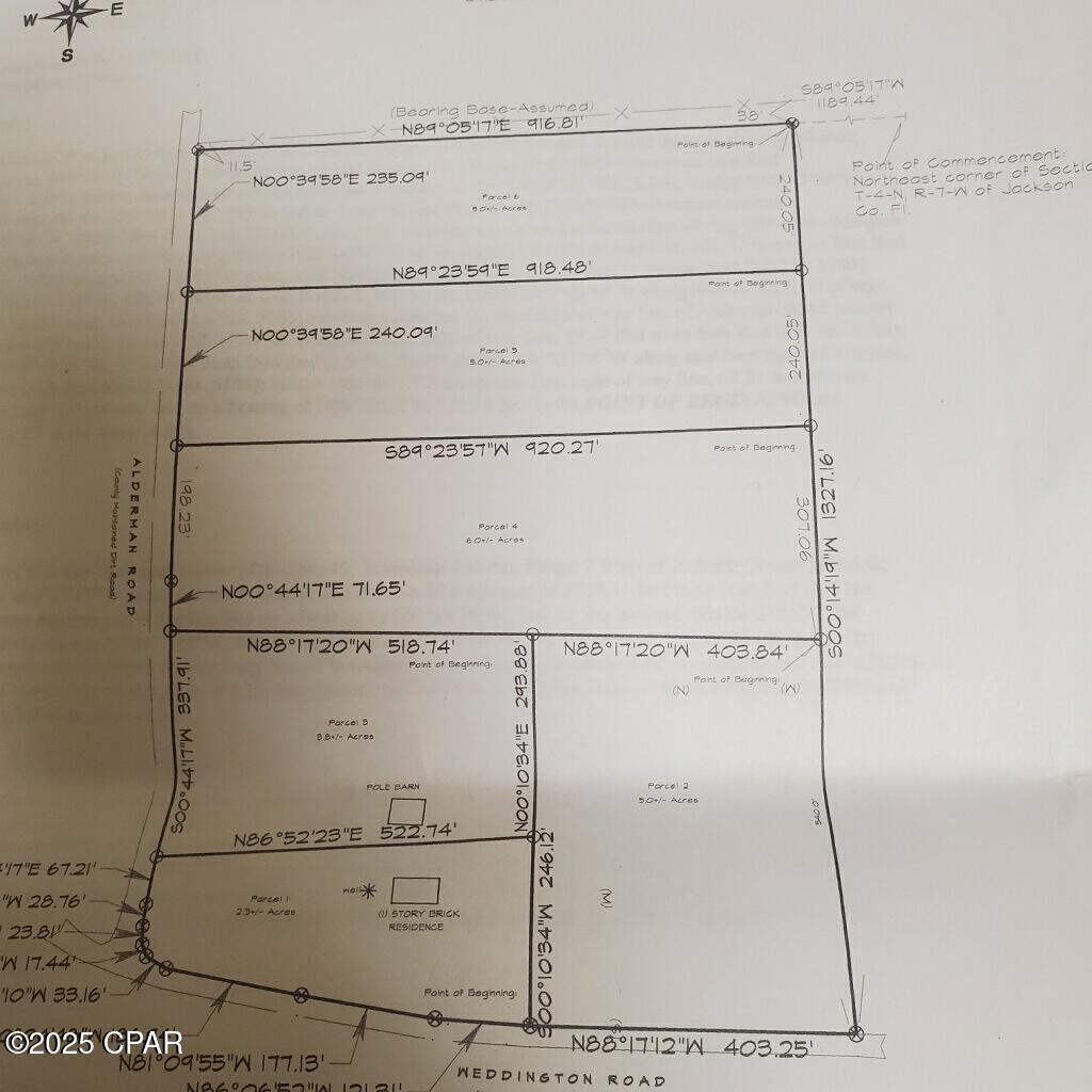 7526 Weddington Road, Sneads, Florida image 47
