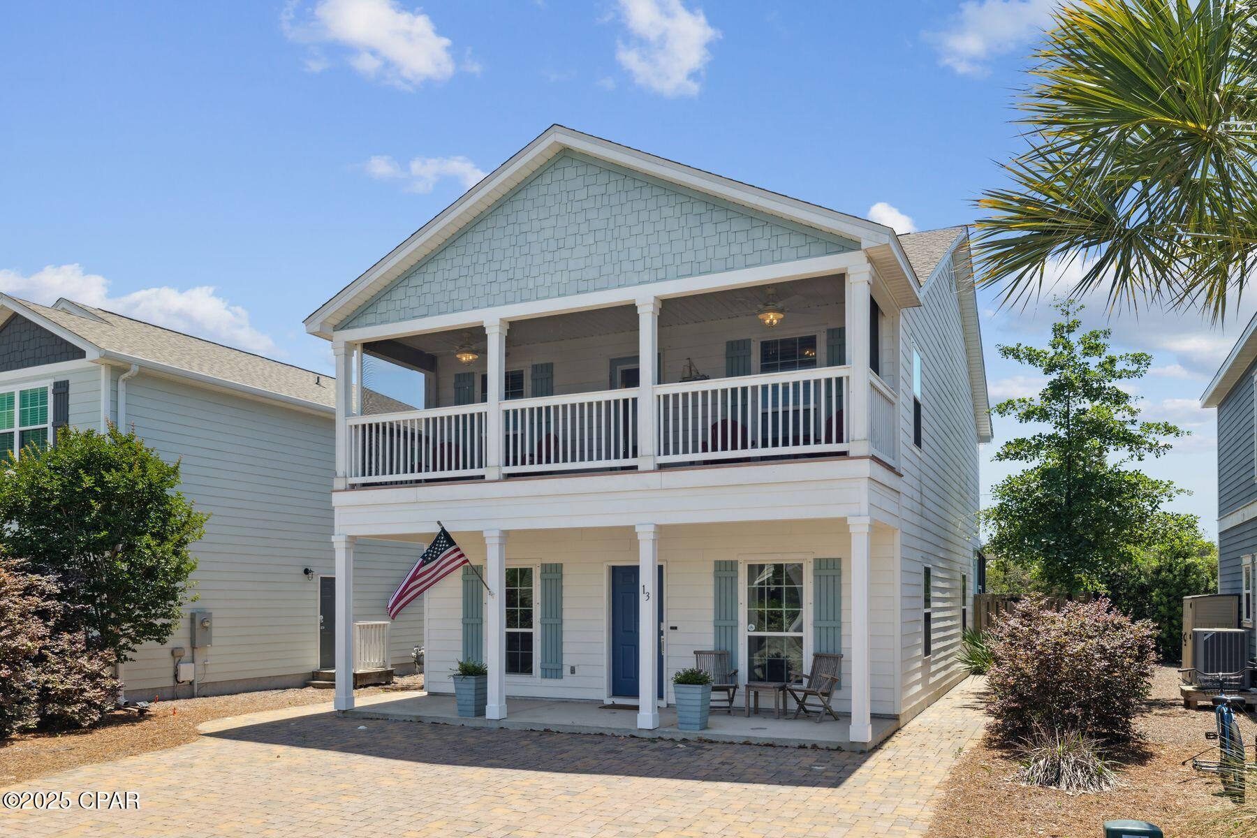 Details for 13 St. Vincent Lane, Inlet Beach, FL 32461