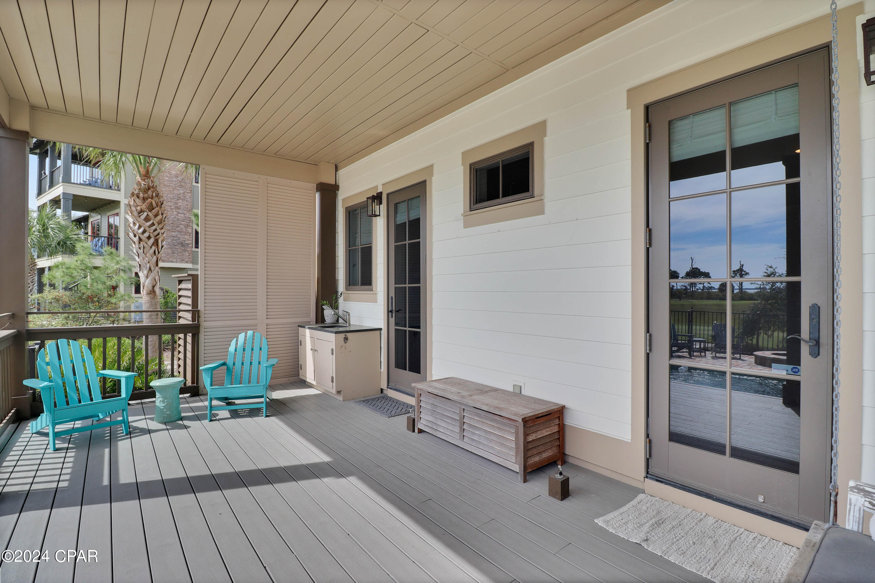 114 N Echo Lane, Port St. Joe, Florida image 14
