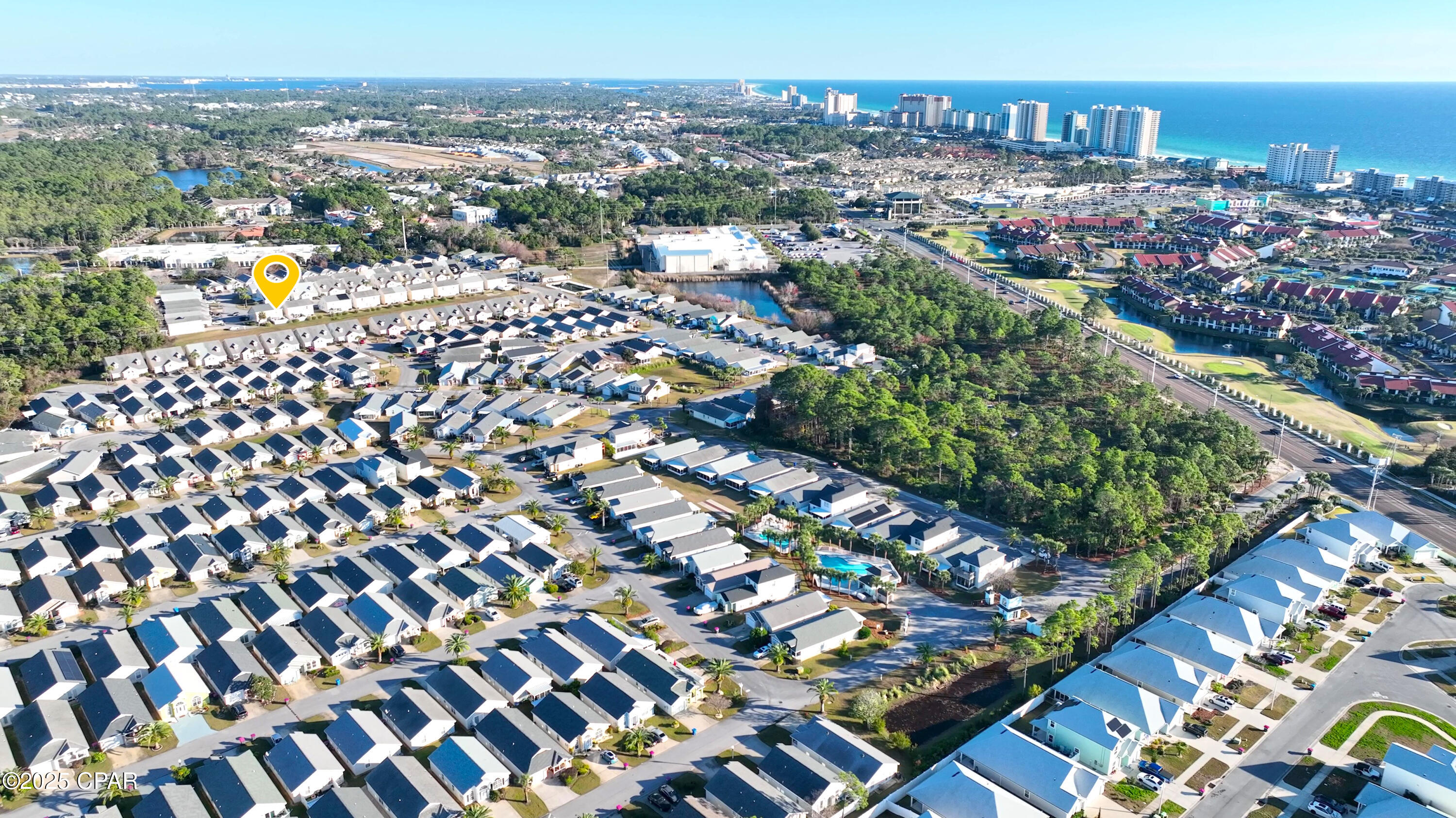 160 White Cap Way, Panama City Beach, Florida image 1