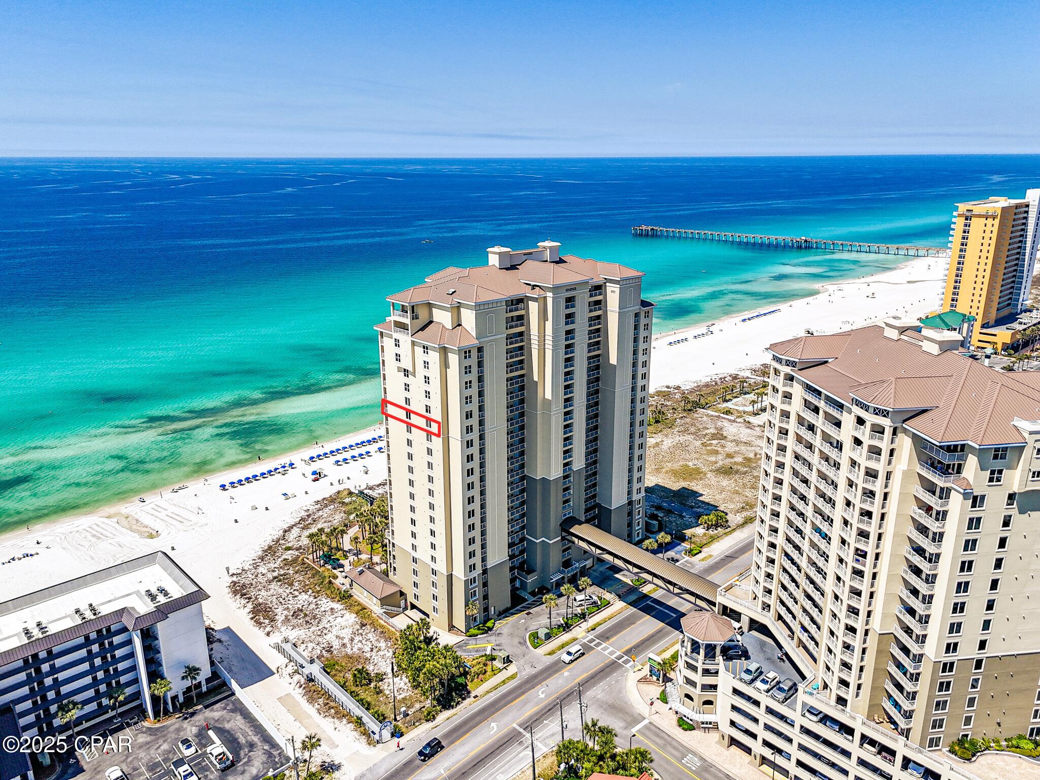 Details for 11807 Front Beach Road 1509, Panama City Beach, FL 32407