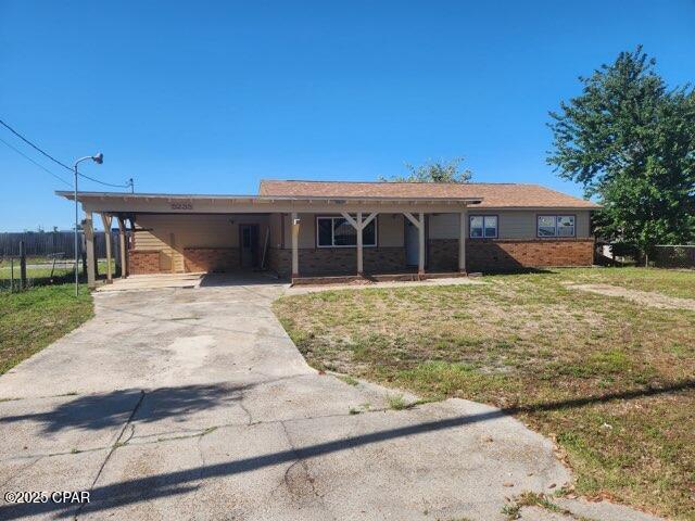 Details for 5233 Collins Drive, Panama City, FL 32404