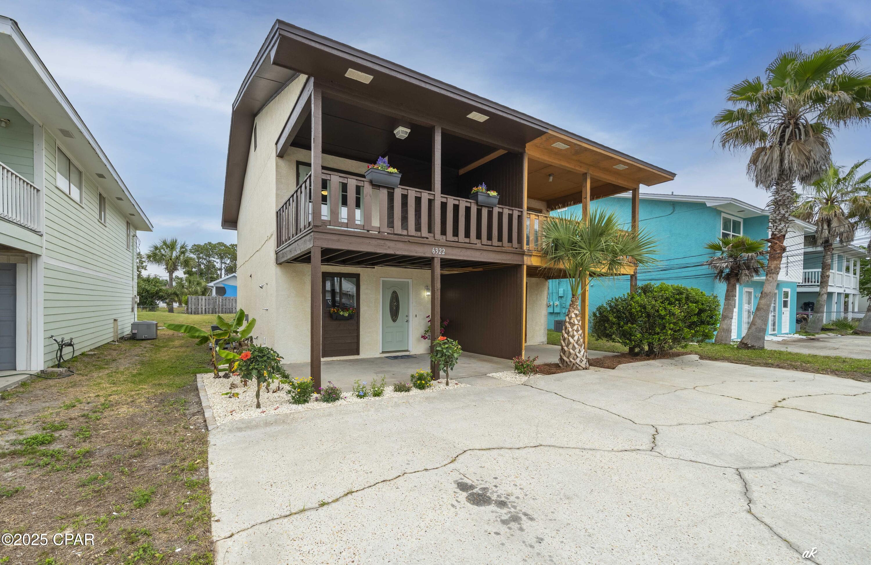 6322 Pinetree Ave #A, Panama City Beach, Florida image 1