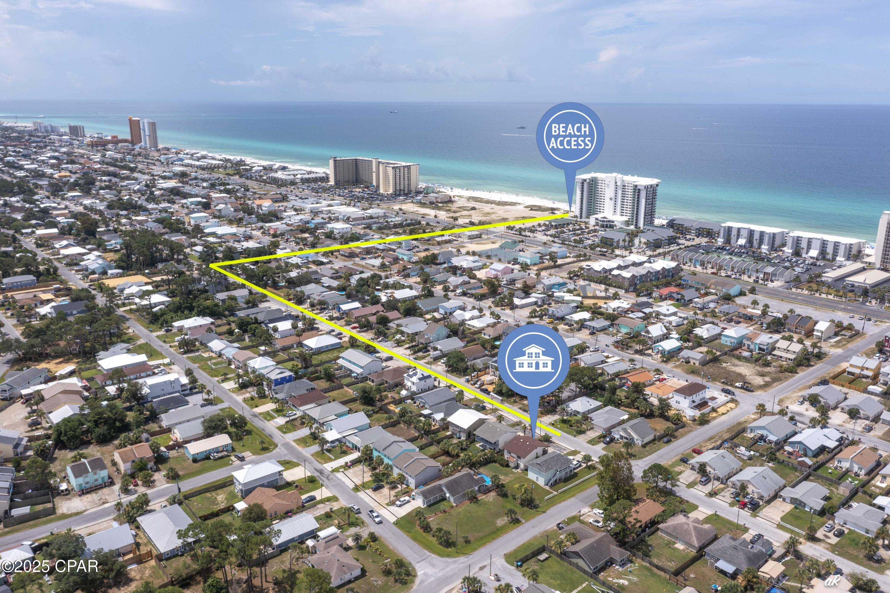 6322 Pinetree Ave #A, Panama City Beach, Florida image 17