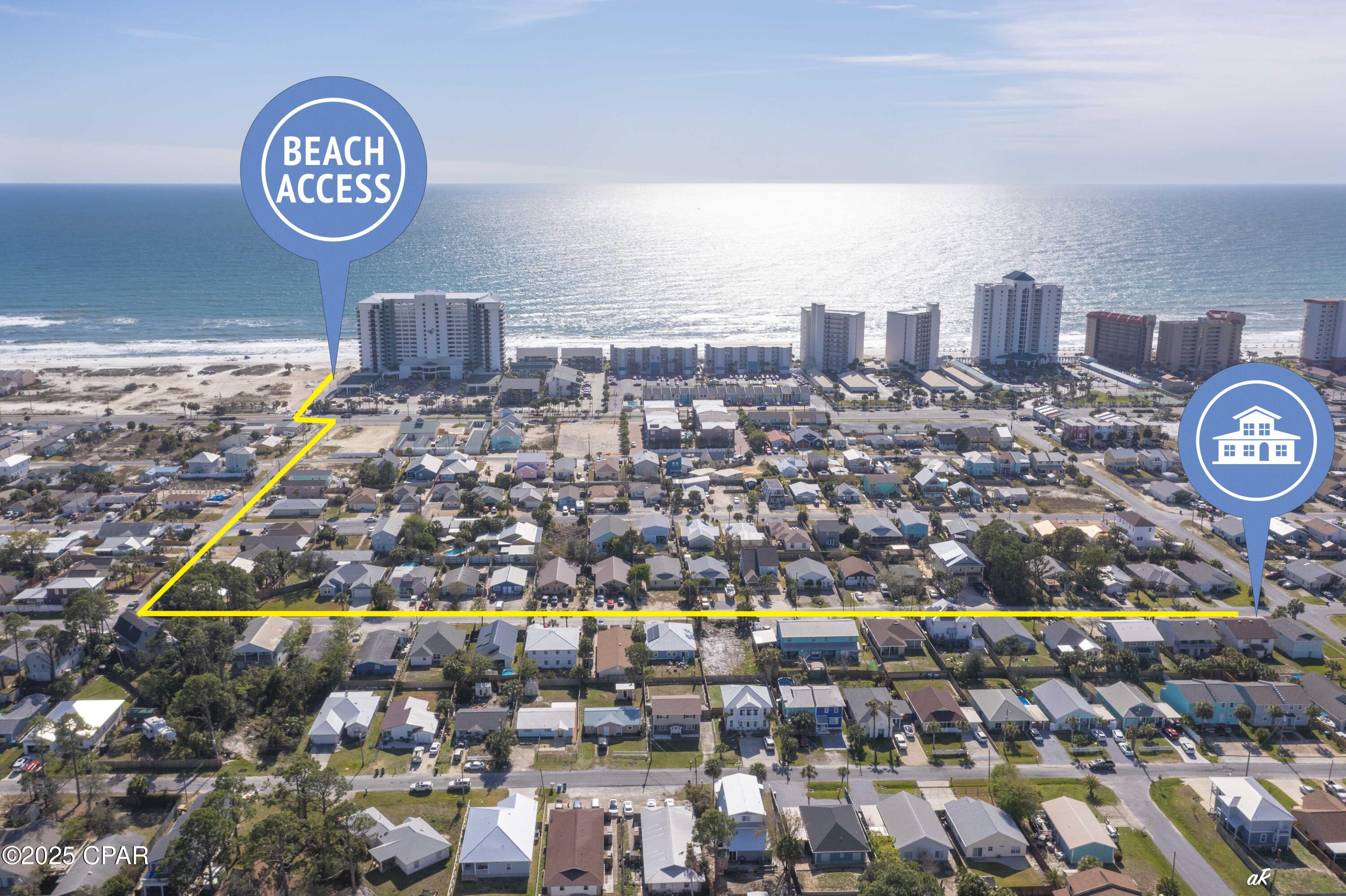 6322 Pinetree Ave #A, Panama City Beach, Florida image 18