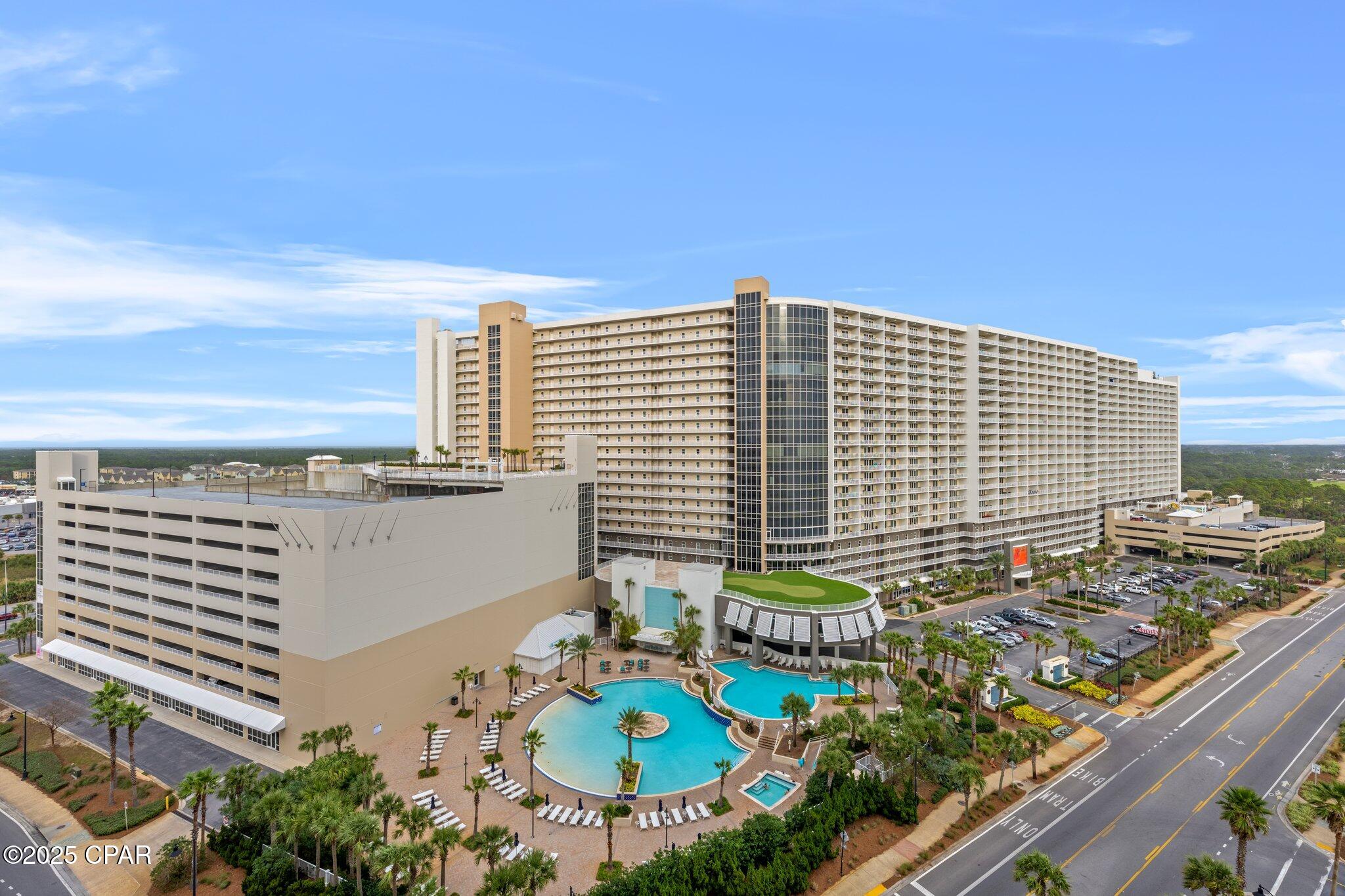 9860 S Thomas Drive #802, Panama City, Florida image 28
