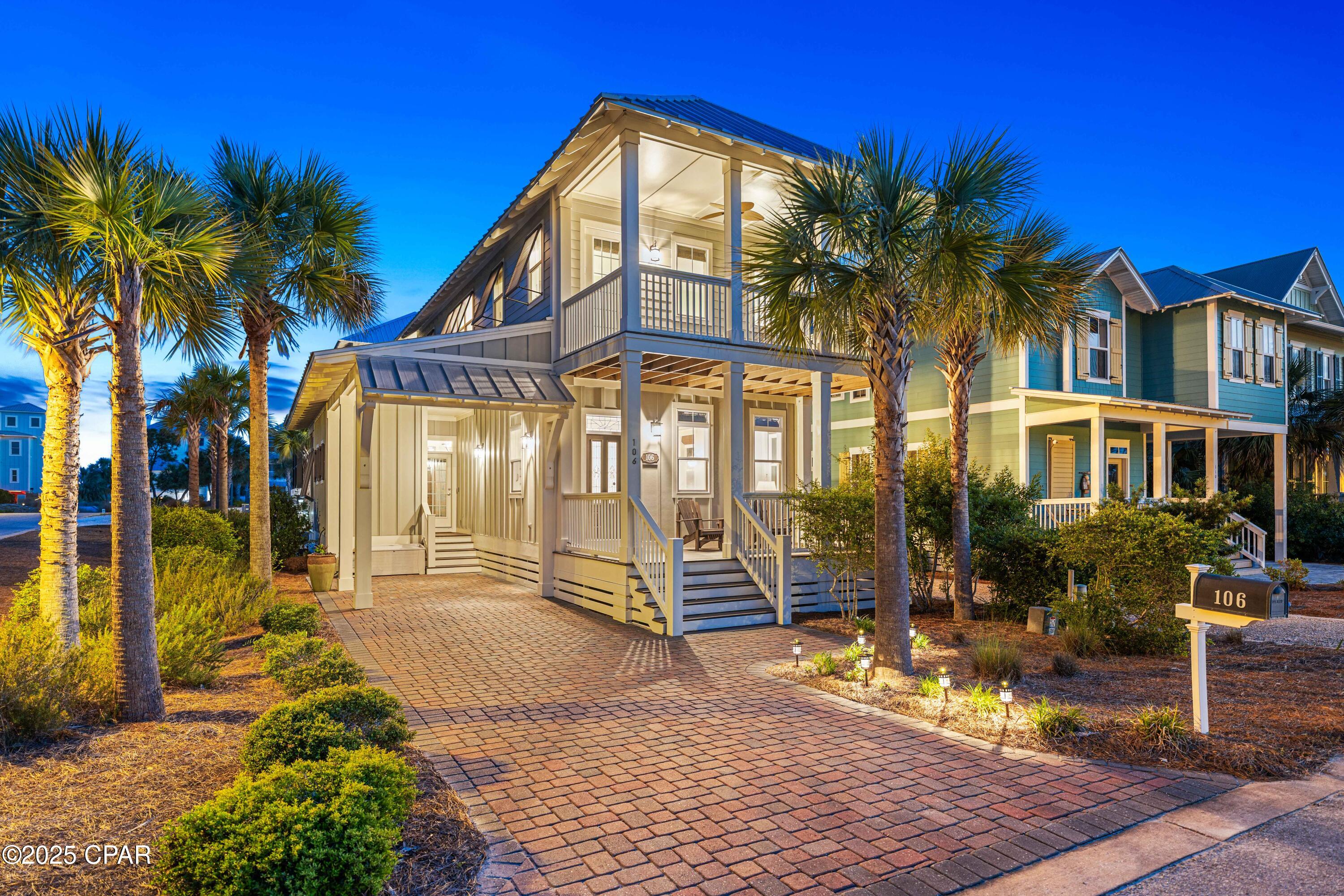 Details for 106 Loggerhead Lane, Port St. Joe, FL 32456