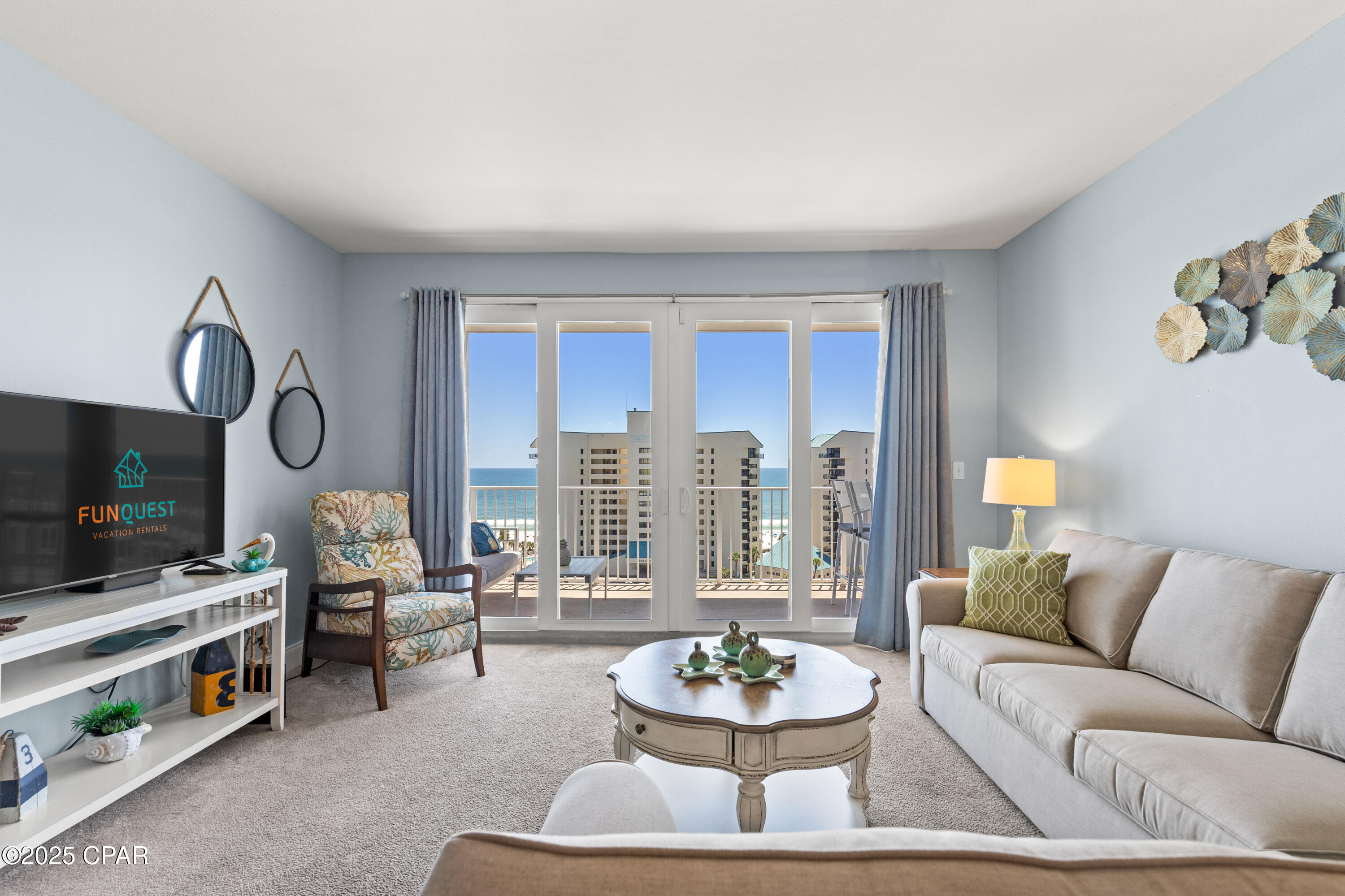 9860 S Thomas Drive #810, Panama City, Florida image 1