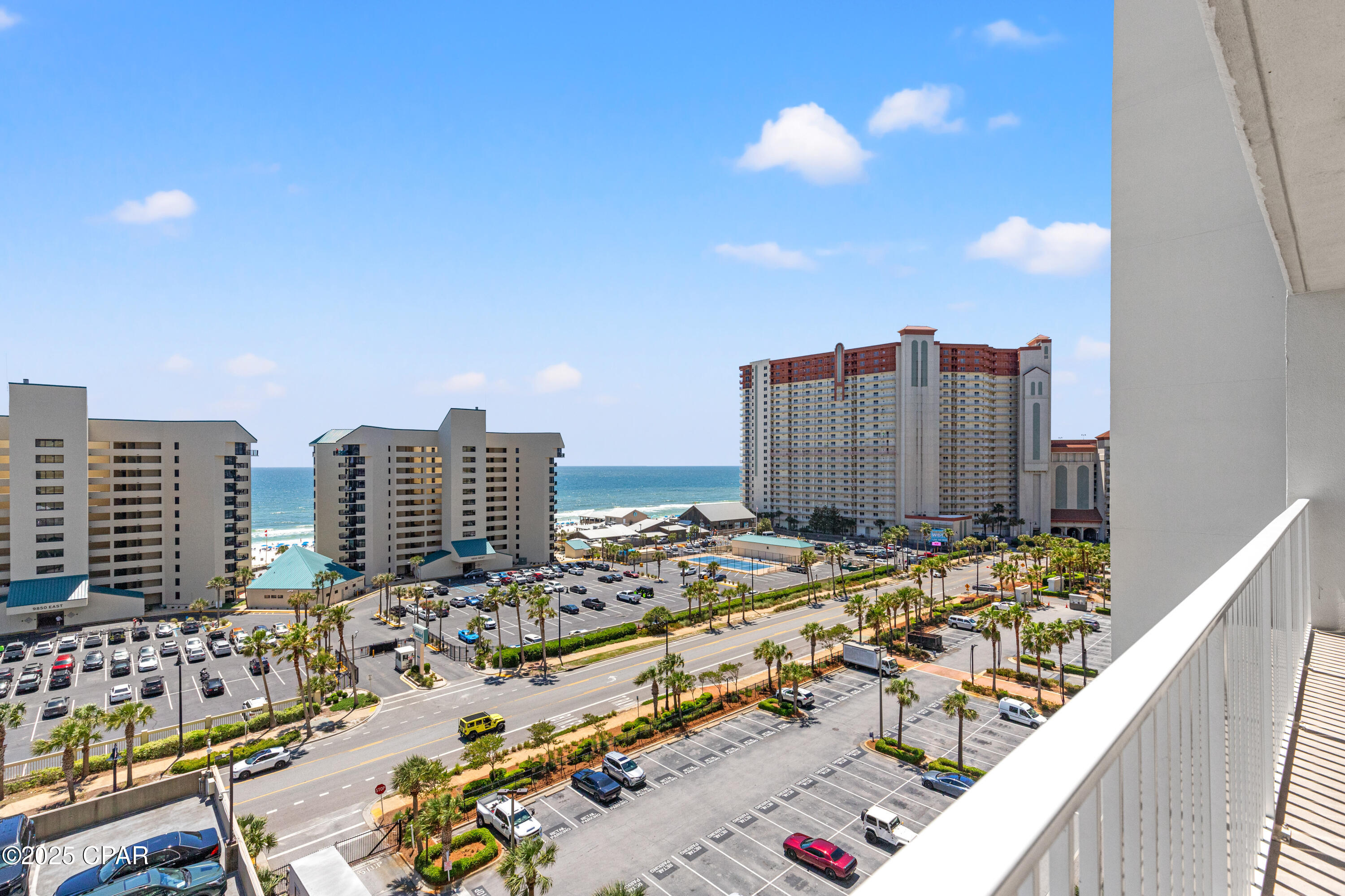 9860 S Thomas Drive #810, Panama City, Florida image 3