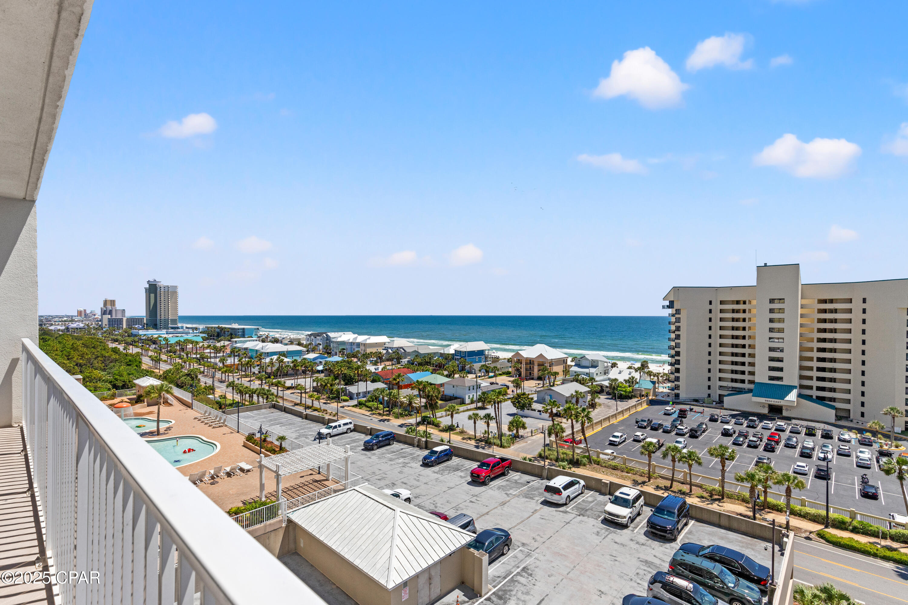 9860 S Thomas Drive #810, Panama City, Florida image 5