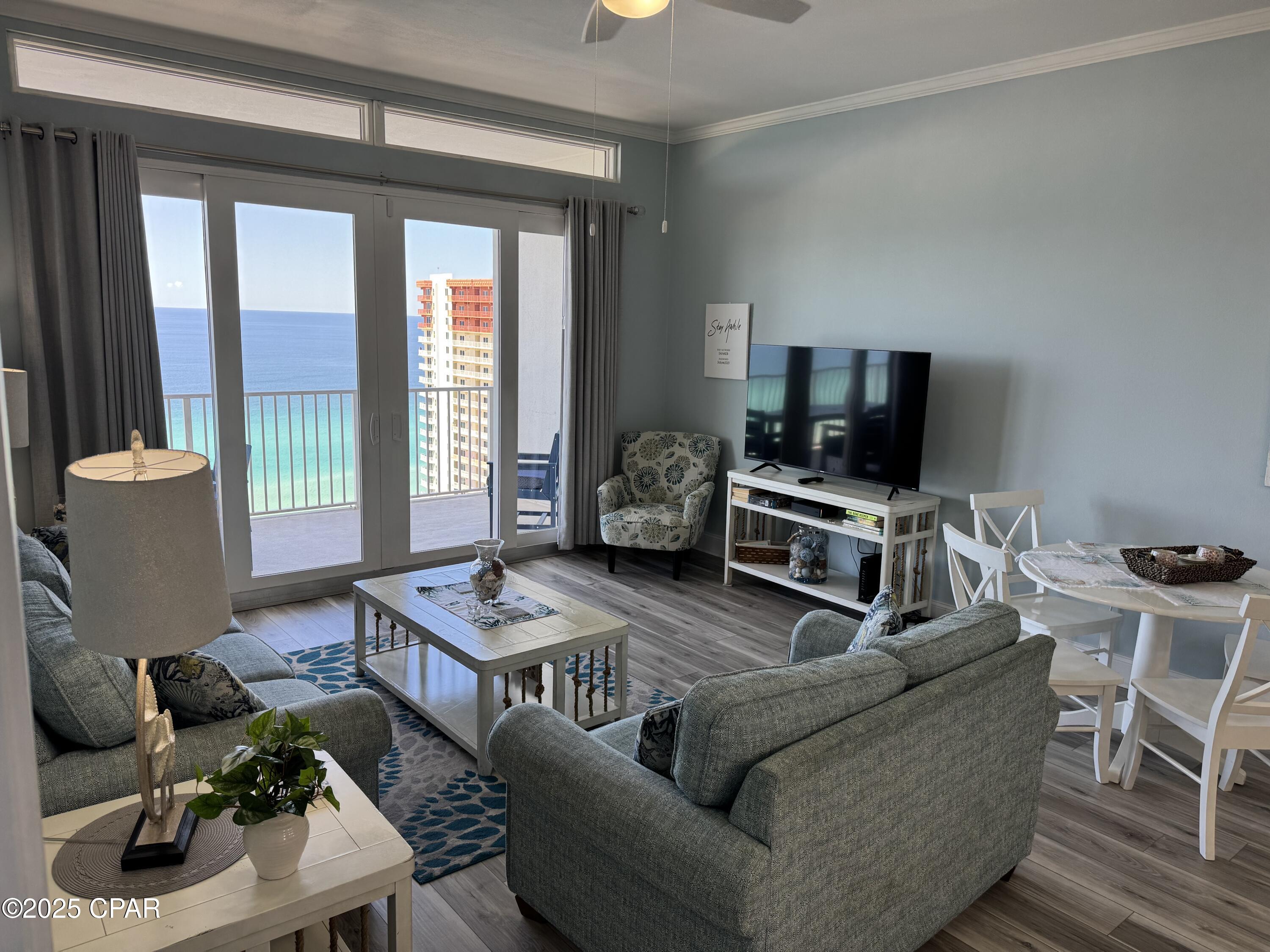 9860 S Thomas Drive #2025, Panama City, Florida image 3