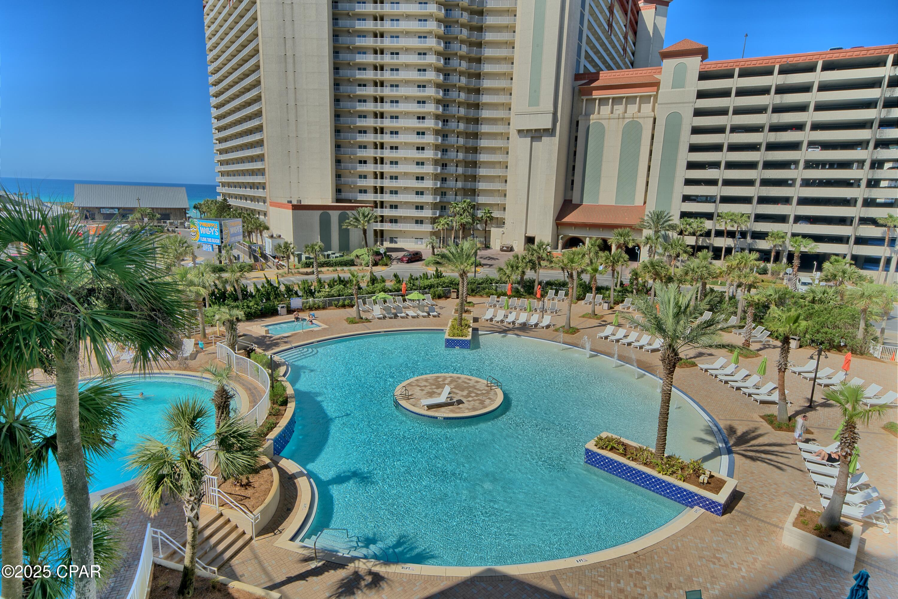 9860 S Thomas Drive #2025, Panama City, Florida image 34