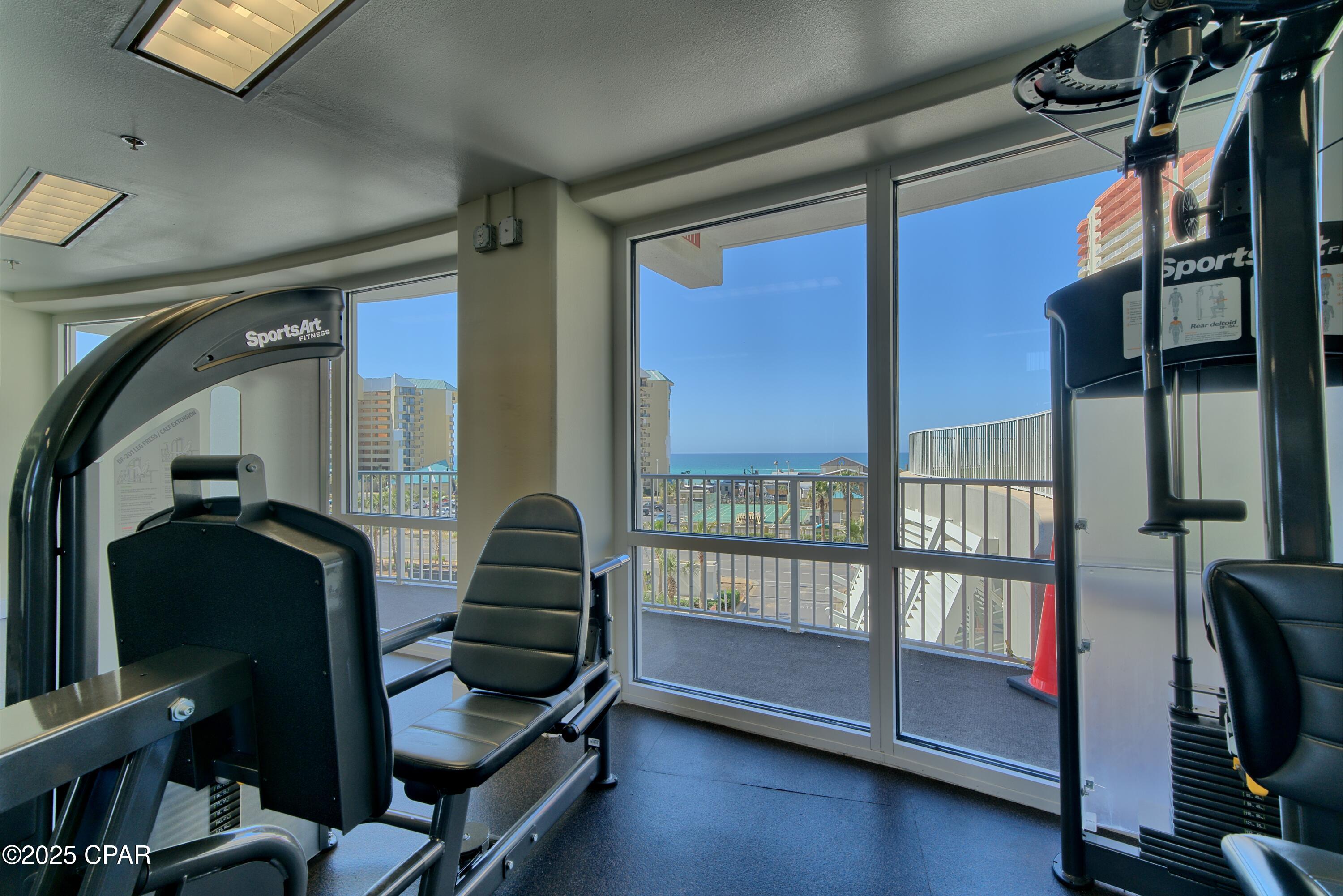 9860 S Thomas Drive #2025, Panama City, Florida image 37