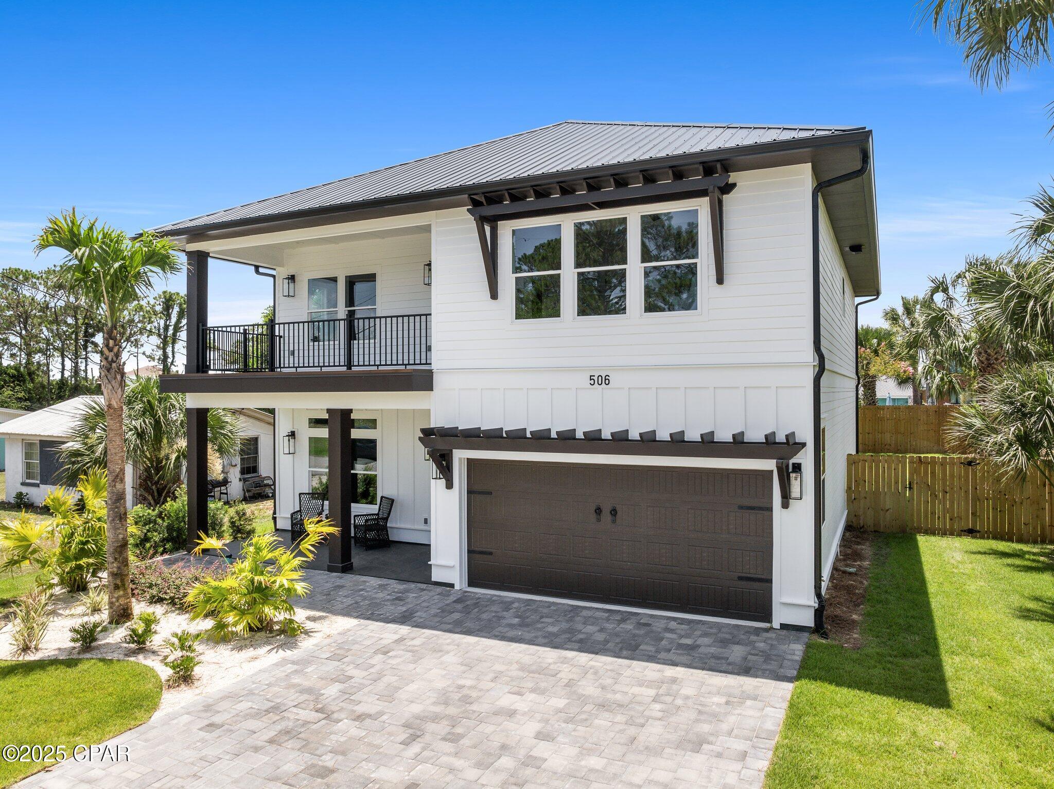 Details for 506 Evergreen Street, Panama City Beach, FL 32407