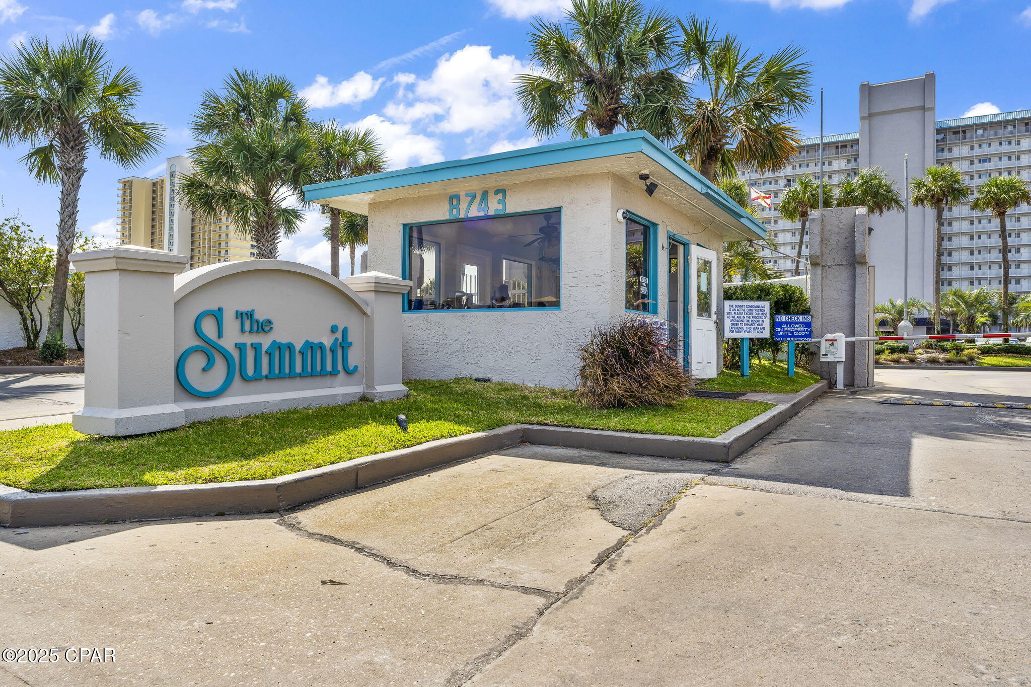 8743 Thomas Drive #1211, Panama City Beach, Florida image 25