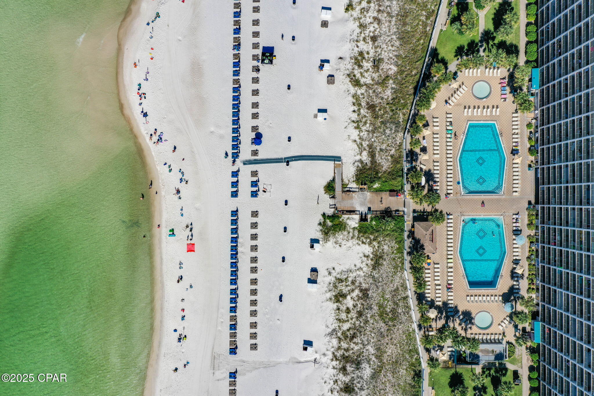 8743 Thomas Drive #1211, Panama City Beach, Florida image 30