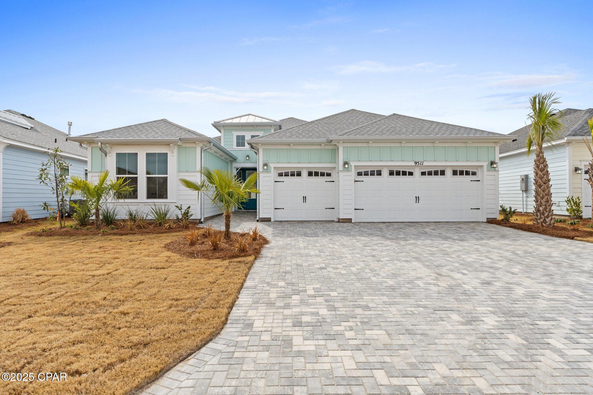 Details for 9511 Paradise Drive, Panama City Beach, FL 32413