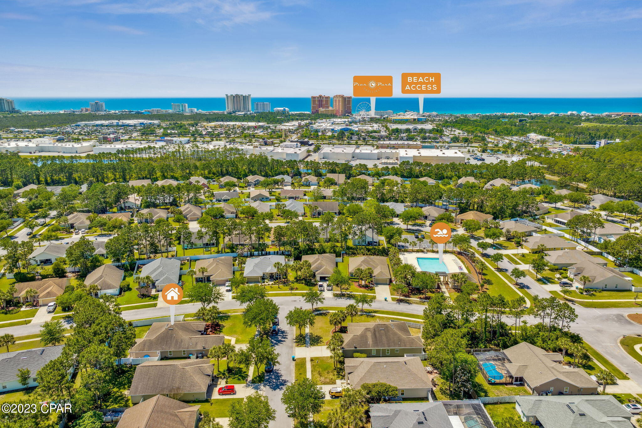100 Kensington Circle, Panama City Beach, Florida image 41