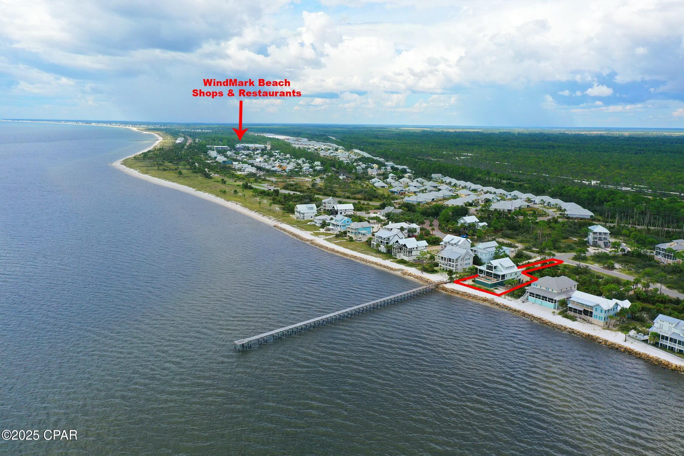 301 Windmark Way, Port St. Joe, Florida image 30